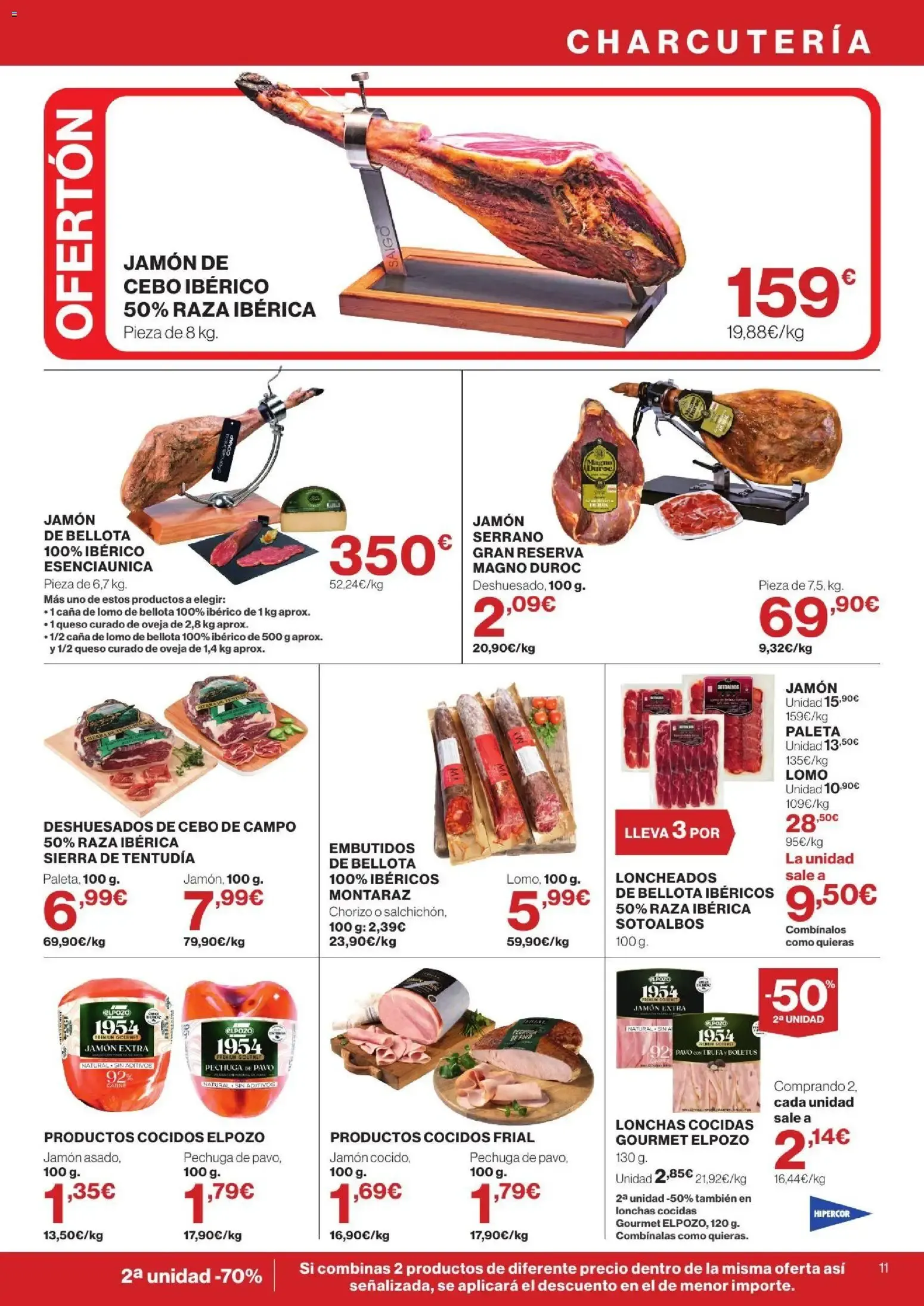 Catálogo de Hipercor catálogo del 13/08/2026 | folleto 13 de agosto al 25 de agosto 2026 - Página 11