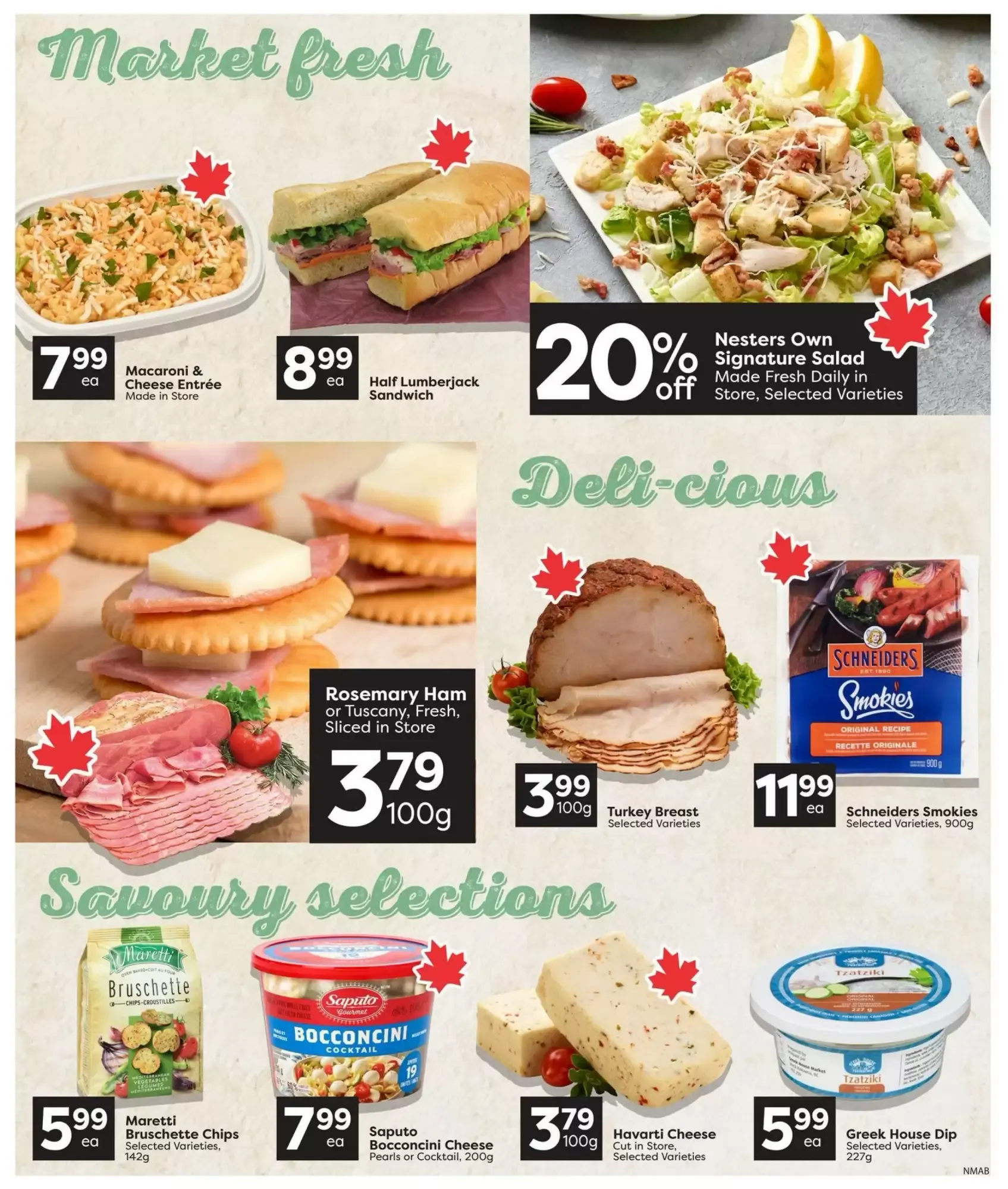 Nesters Market flyer week 30 from July 23 to July 29 2026 - flyer page 5