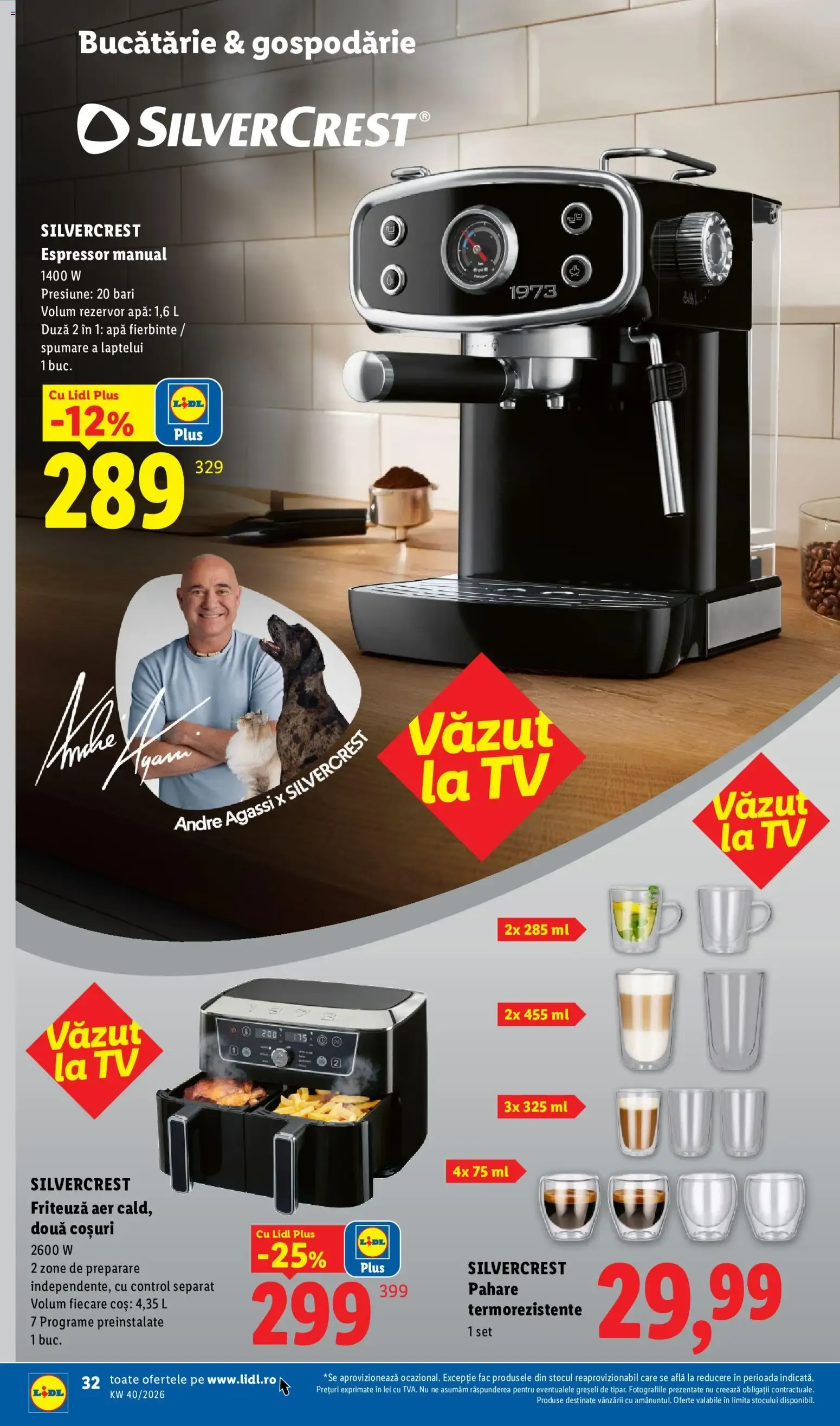 Catalog Catalog LIDL 28.09.2026 - Oferta și Revista online de la 28 septembrie până la 4 octombrie 2026 - Revista Pagina 31