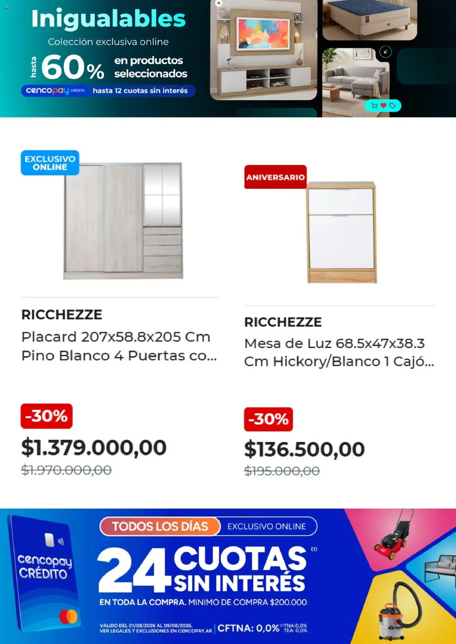 Ofertas de Easy Catálogo del 01 al 31 de agosto de 2026 1 de agosto al 31 de agosto 2026 - Página 3 del catálogo