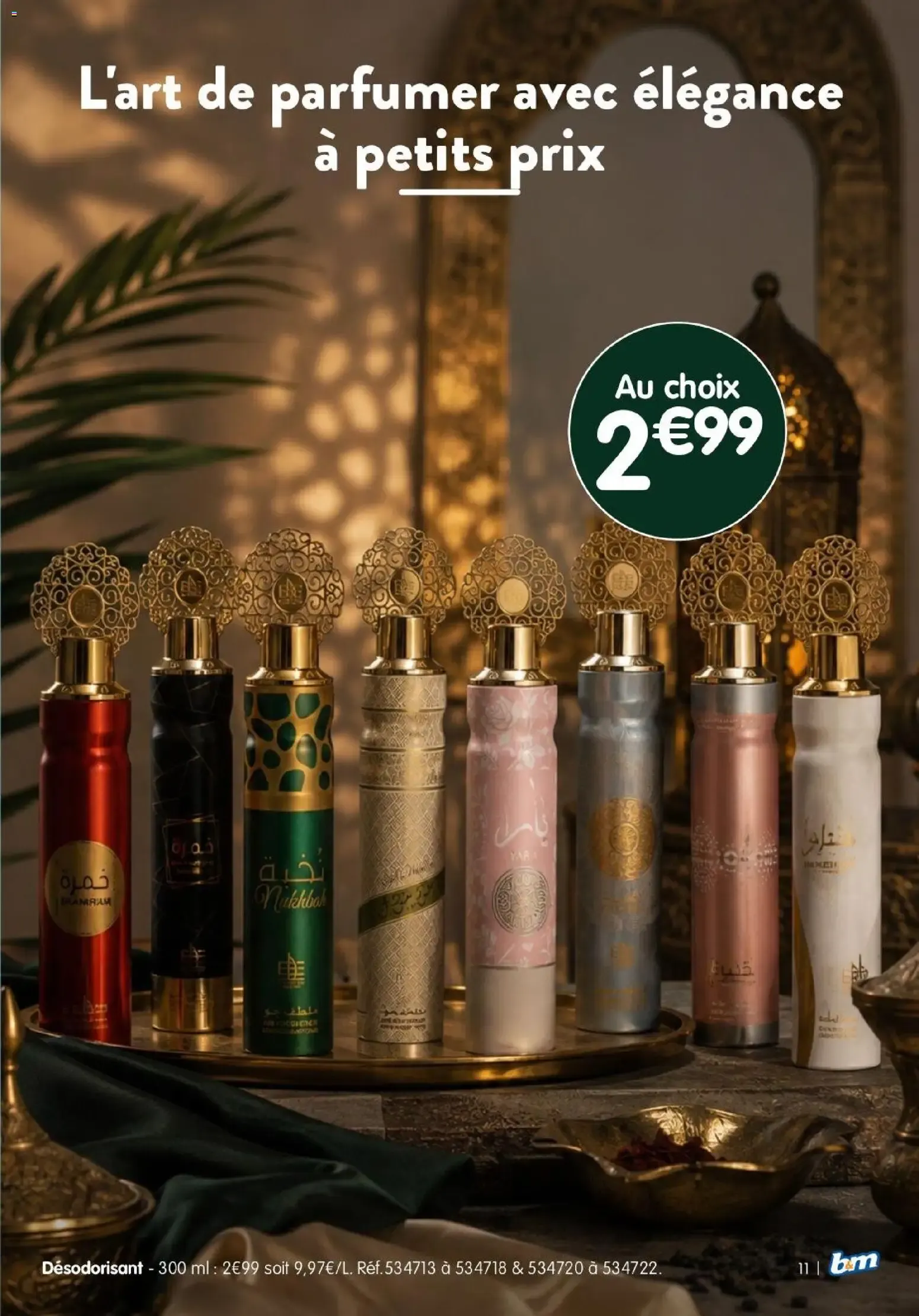 B&M catalogue à partir du 19/08/2026 - promo en ligne du 19 août au 2 septembre 2026 - Catalogue page 11