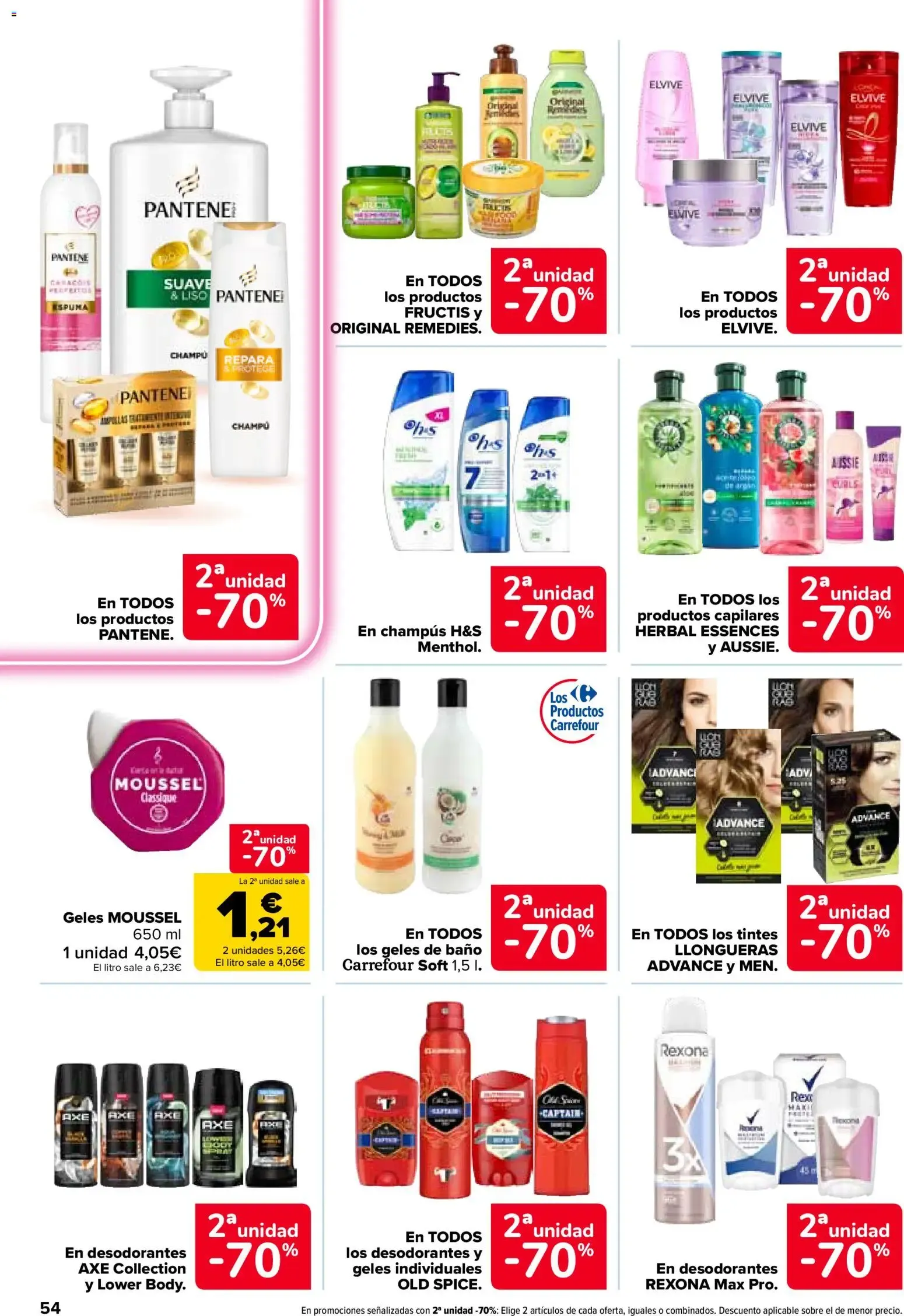 Catálogo de Carrefour folleto del 14/07/2026 | Catálogo 14 de julio al 27 de julio 2026 - Página 58