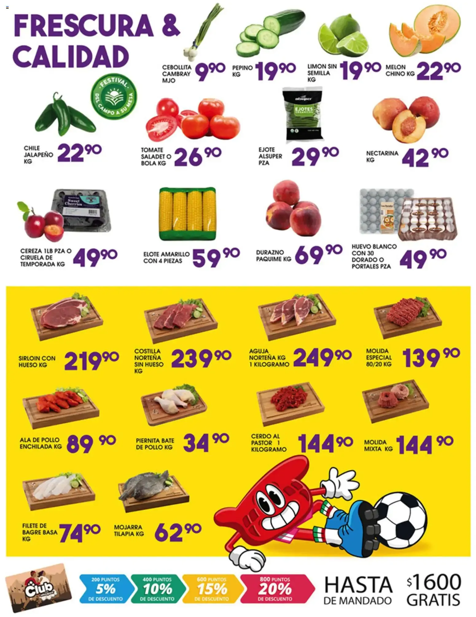 Catálogo de época alsuper 26 de junio al 29 de junio 2026 - Pagina 2