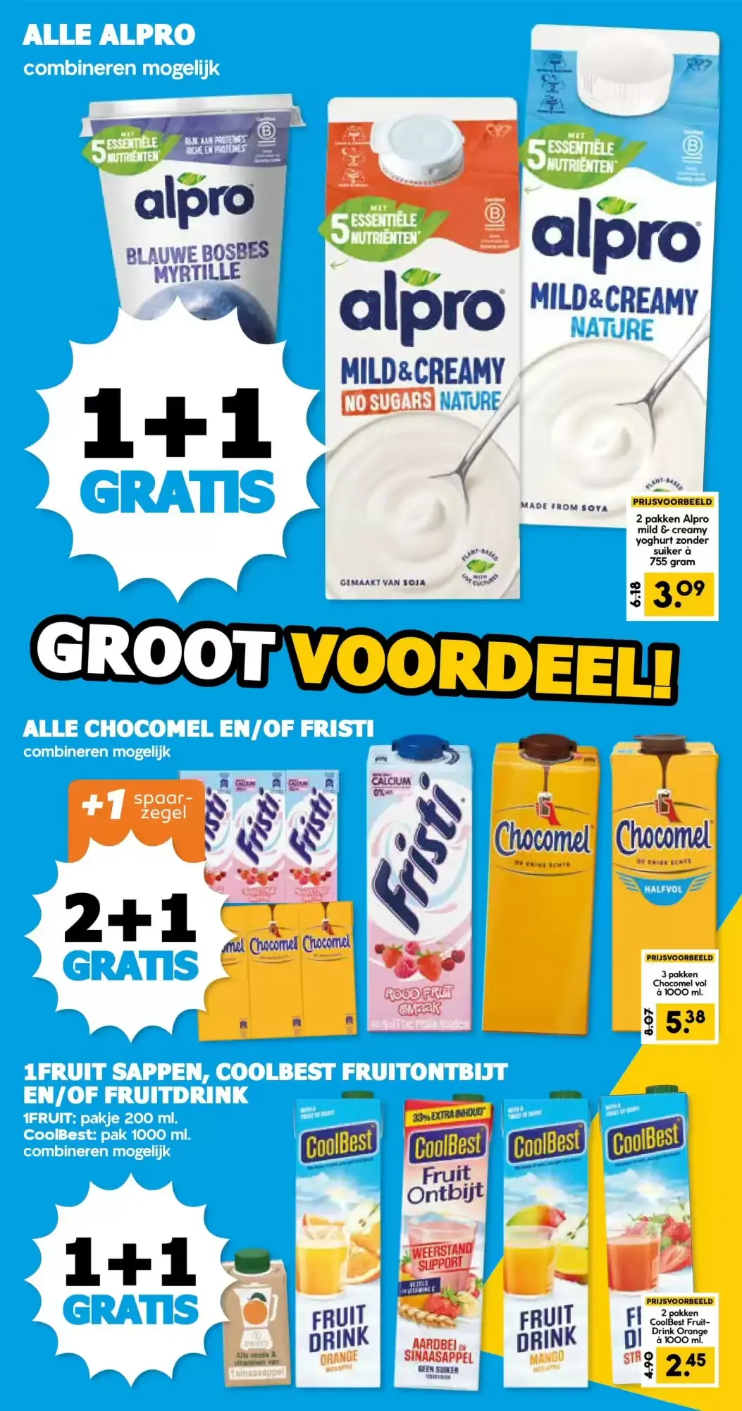 Boon`s Markt folder week 35 van 24 augustus tot 30 augustus 2026 - Folder pagina 13