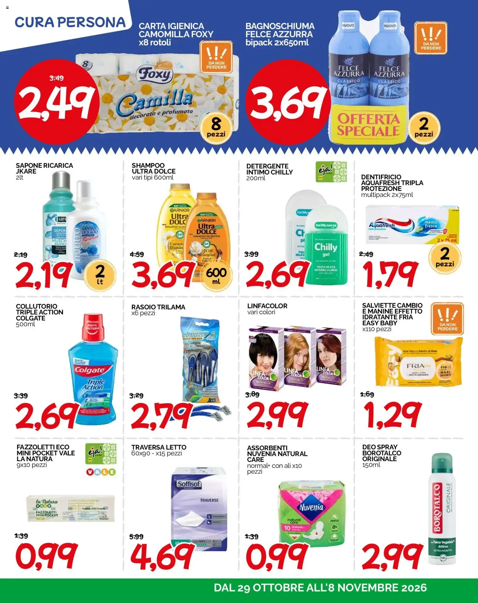 HarDis volantino dal 29/10/2026 - online Offerte da 29 ottobre a 8 novembre di 2026 - Pagina del volantino 15