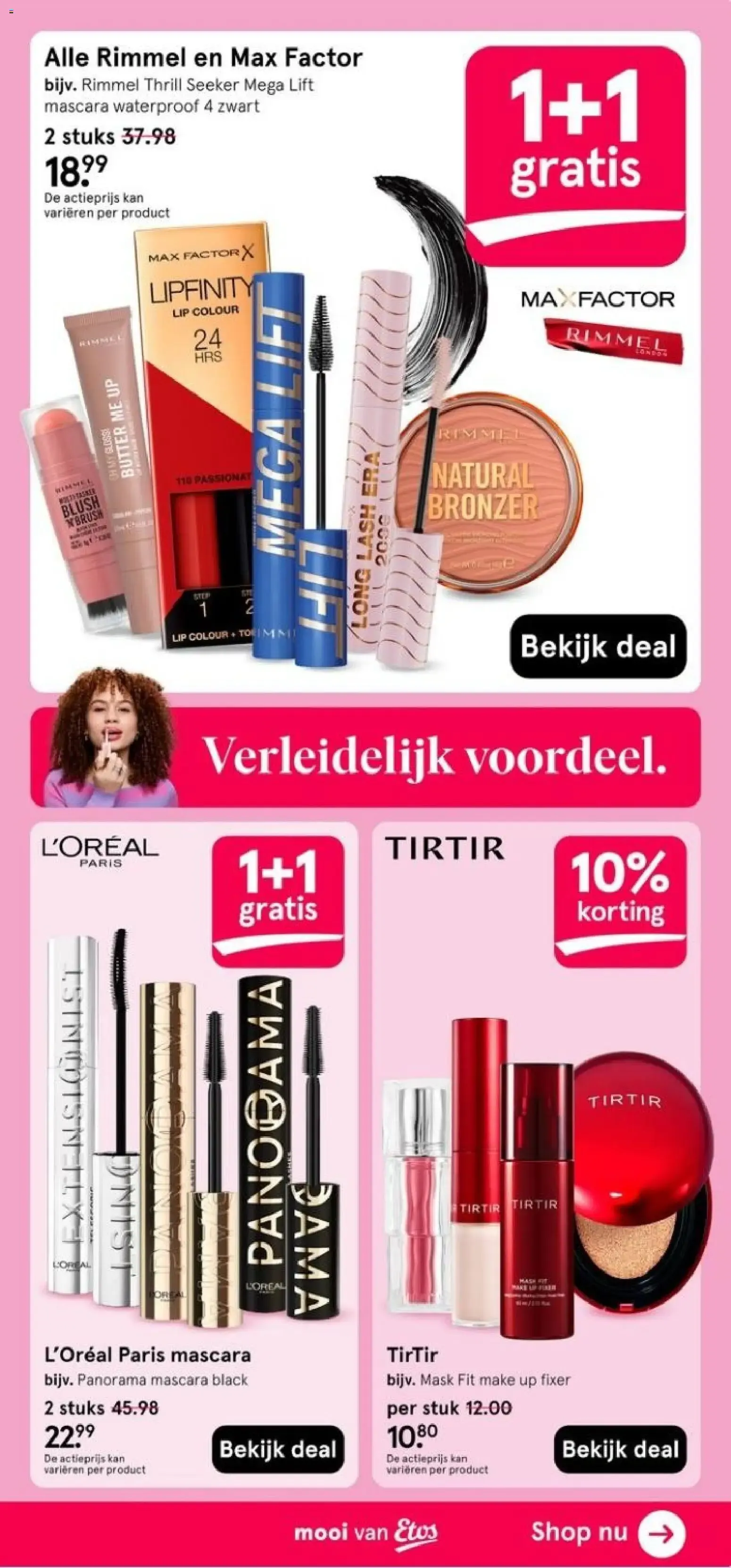 Etos folder vanaf 05-10-2026 -- deze week (aanbiedingen) van 5 oktober tot 18 oktober 2026 - Folder pagina 17