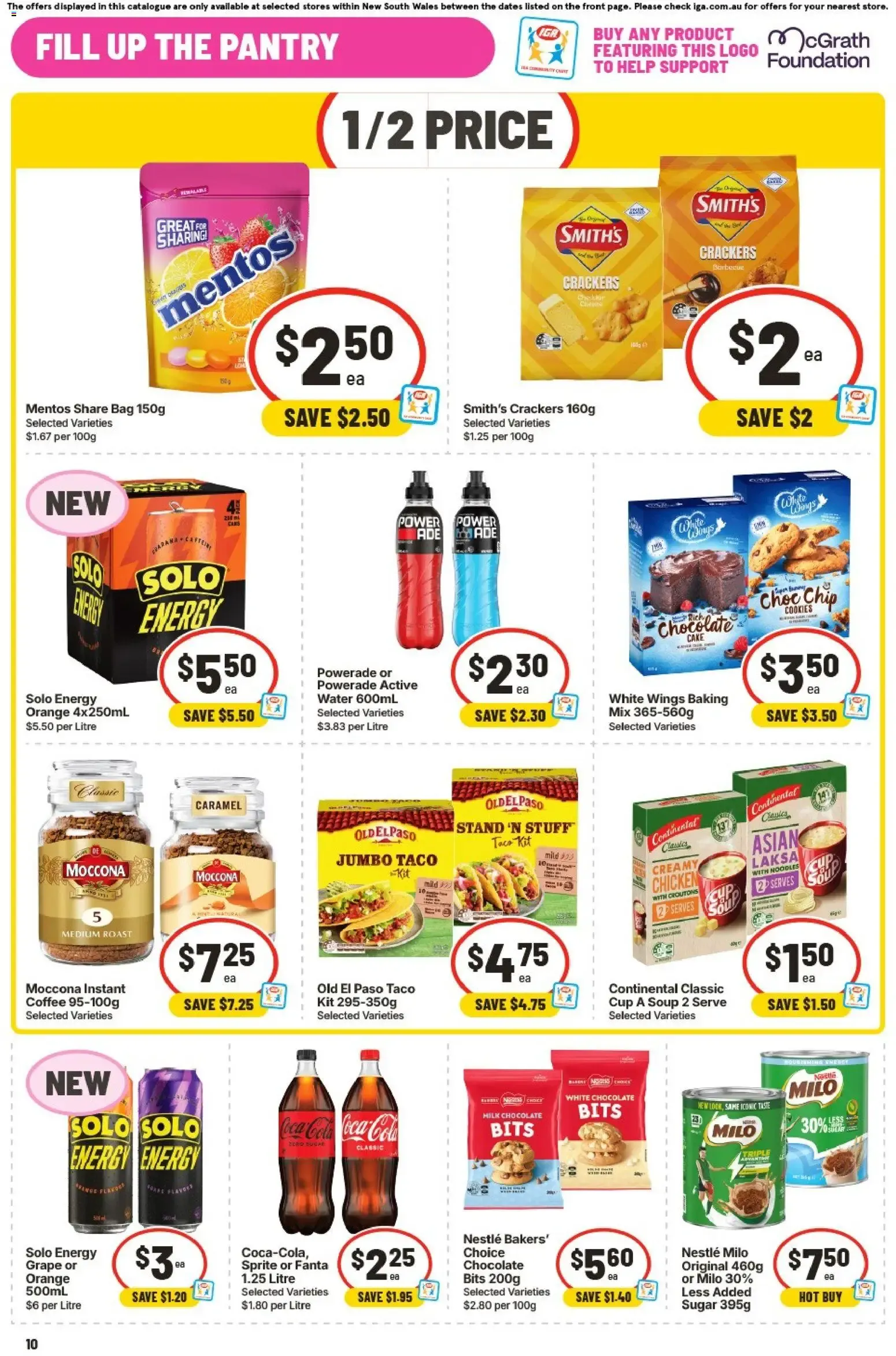 IGA catalogue valid from 09/09/2026 > Online Australia - Catalogue valid from 9 September to 15 September 2026 - page 11