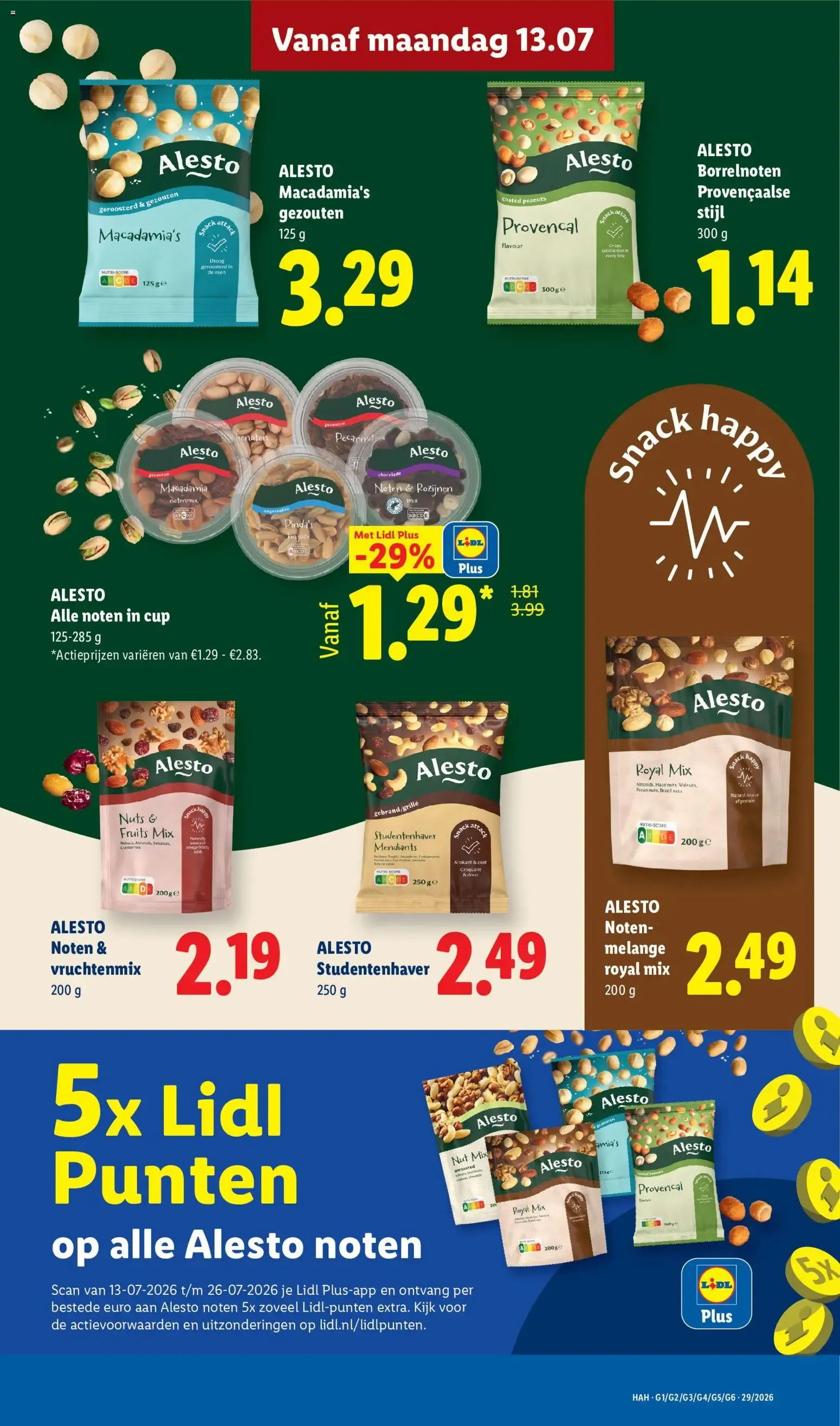 Lidl folder vanaf 13-07-2026 -- NIEUWE van 13 juli tot 19 juli 2026 - Folder pagina 15