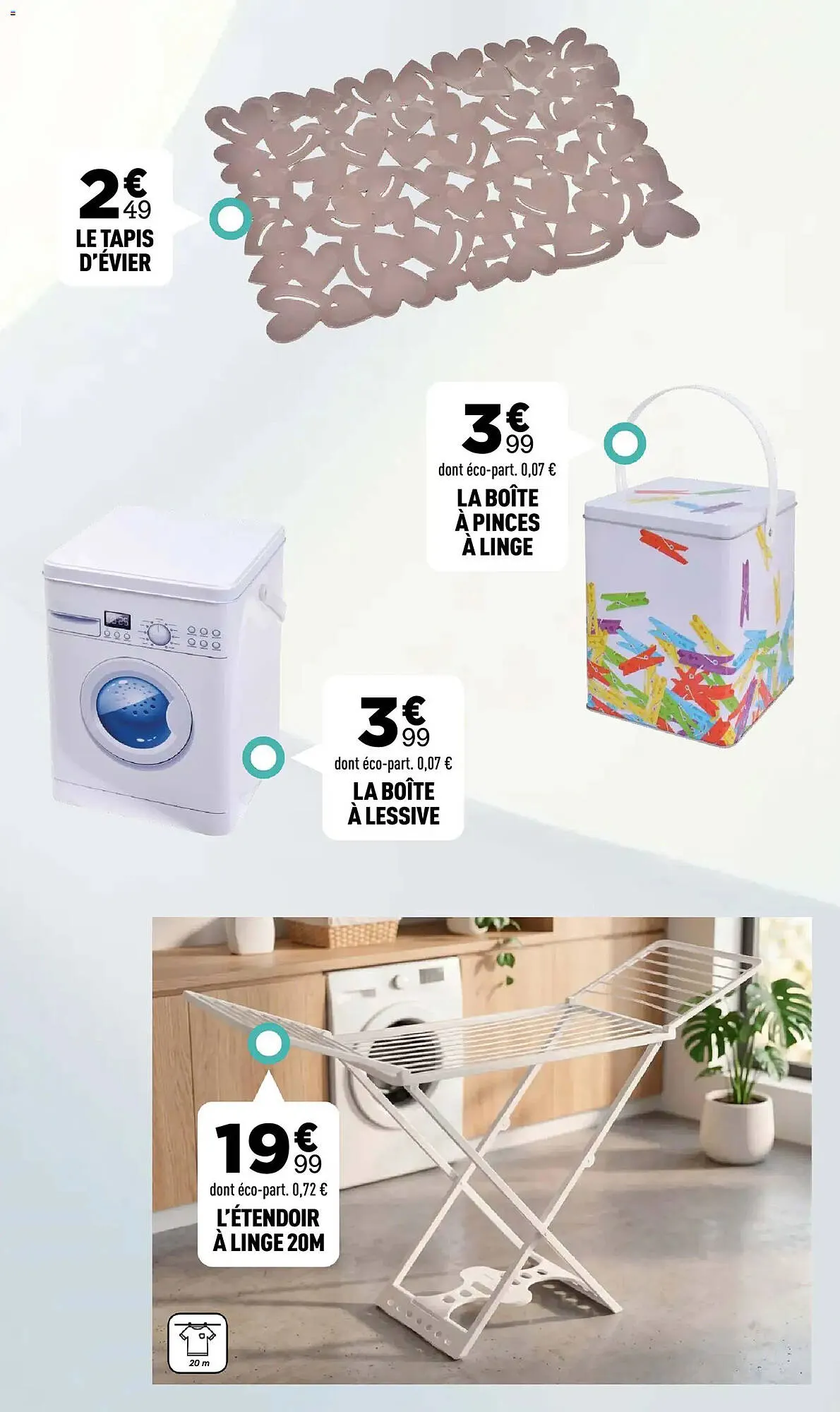 Centrakor Catalogue du 31 août au 13 septembre 2026 - Catalogue page 39