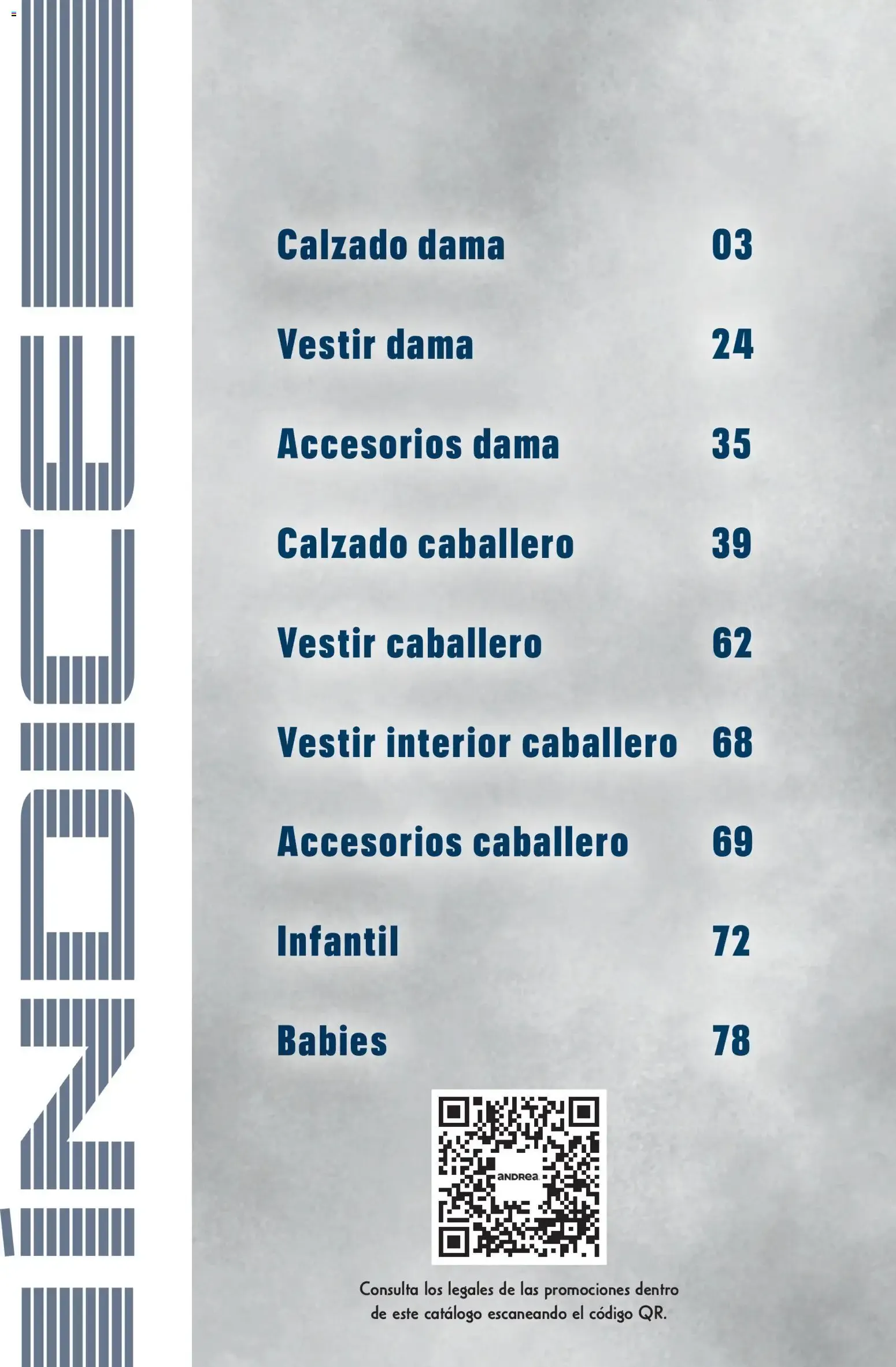 Catálogo de Andrea - SPORT DAYS 2026 - Catálogos en línea de 30/08 - 26/09 30 de agosto al 26 de septiembre 2026 - Pagina 2