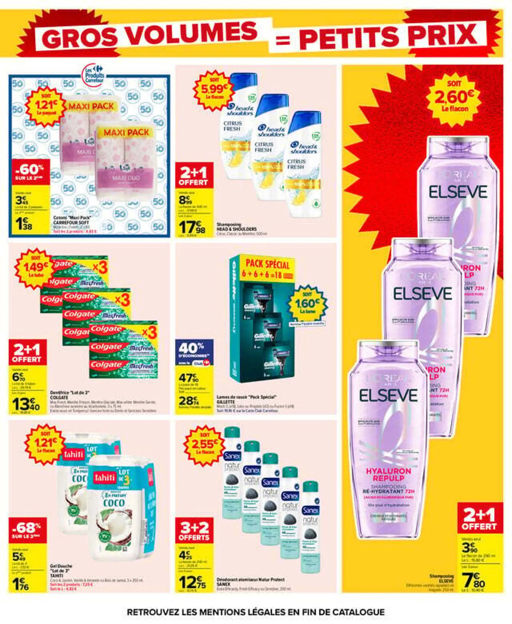 Carrefour Catalogue du 22 octobre au 9 novembre 2026 - Catalogue page 9