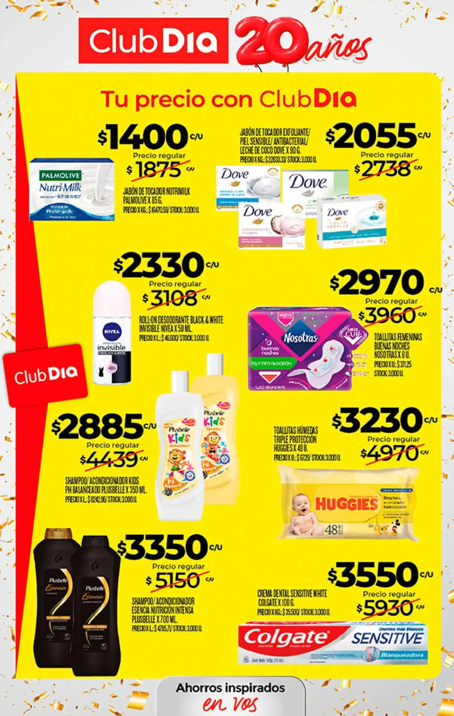 Ofertas de Supermercado DIA Ofertas del 16/09/2026 - 22/09/2026 16 de septiembre al 21 de septiembre 2026 - Página 32 del catálogo