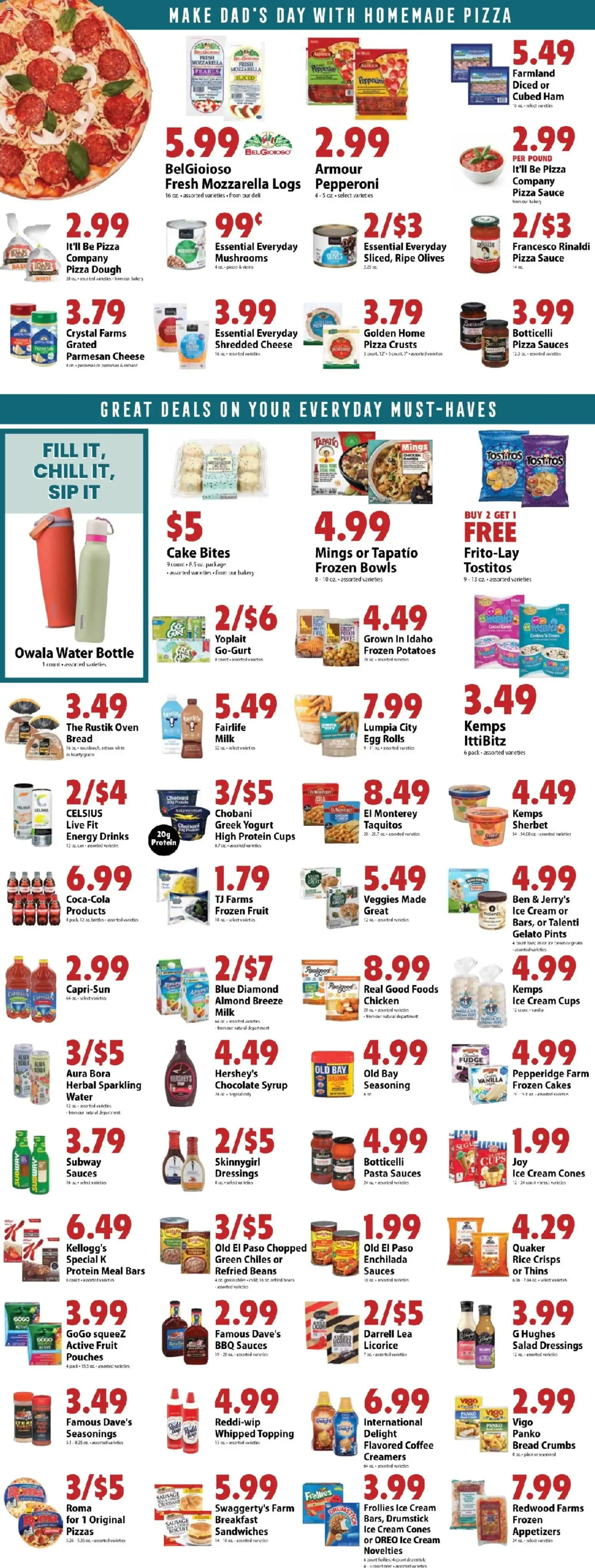 Weekly ad Festival Foods Weekly Ad from 06/17/2026 - Flyer from June 17 to June 23 2026 - Page 7