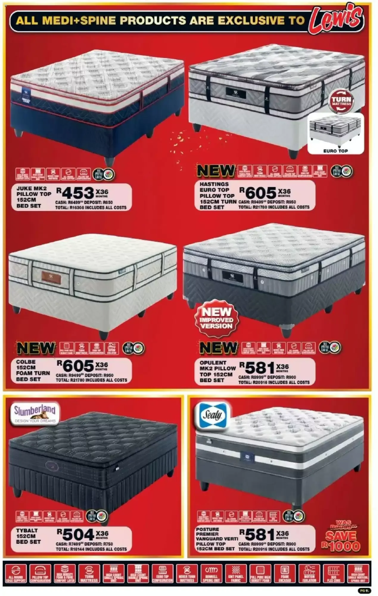 Lewis catalogue from 5 October to 8 November 2026 - Catalogue Page 11