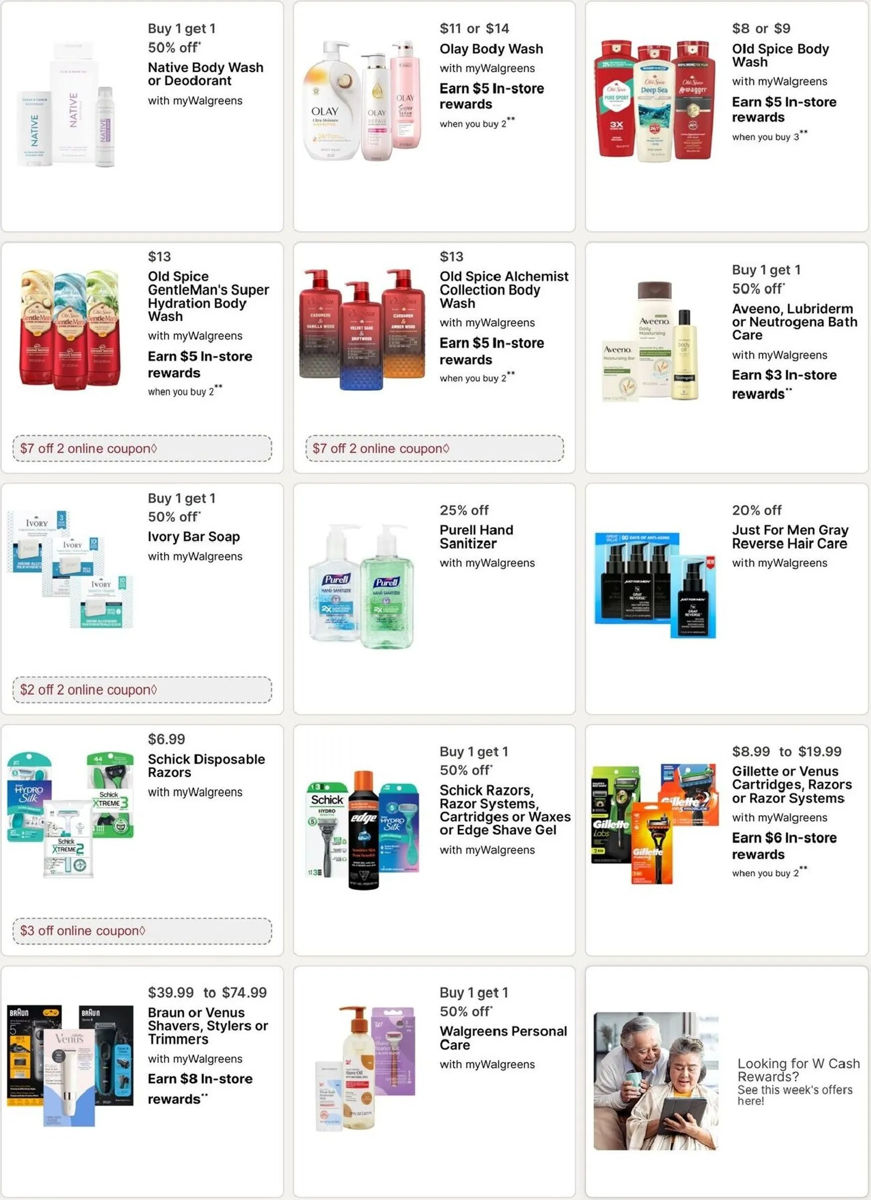 Weekly ad Walgreens Weekly Ad from July 19 to July 25 2026 - Page 12