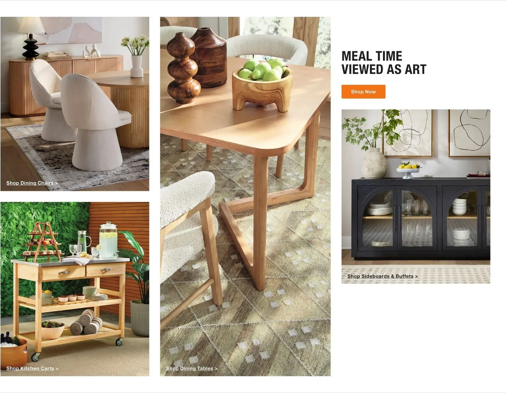 Weekly ad The Home Depot - Ease Into Summer: Stylish Furniture & Decor from June 15 to July 26 2026 - Page 21