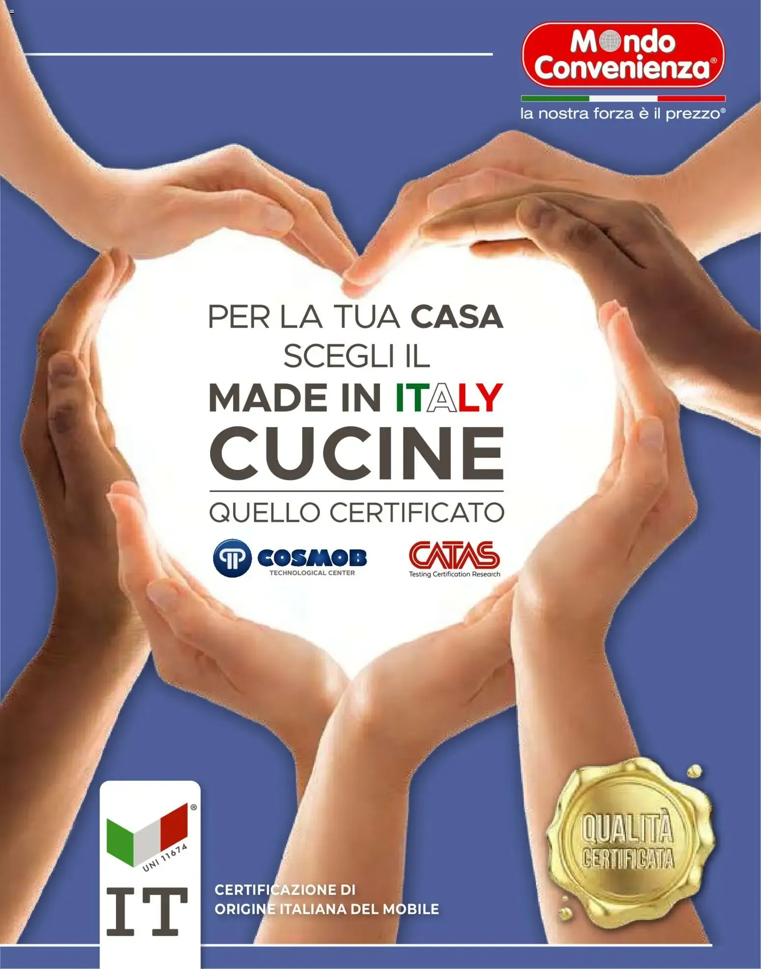 Mondo Convenienza - Speciale Cucine da 1 aprile a 30 giugno di 2026 - Pagina del volantino 93