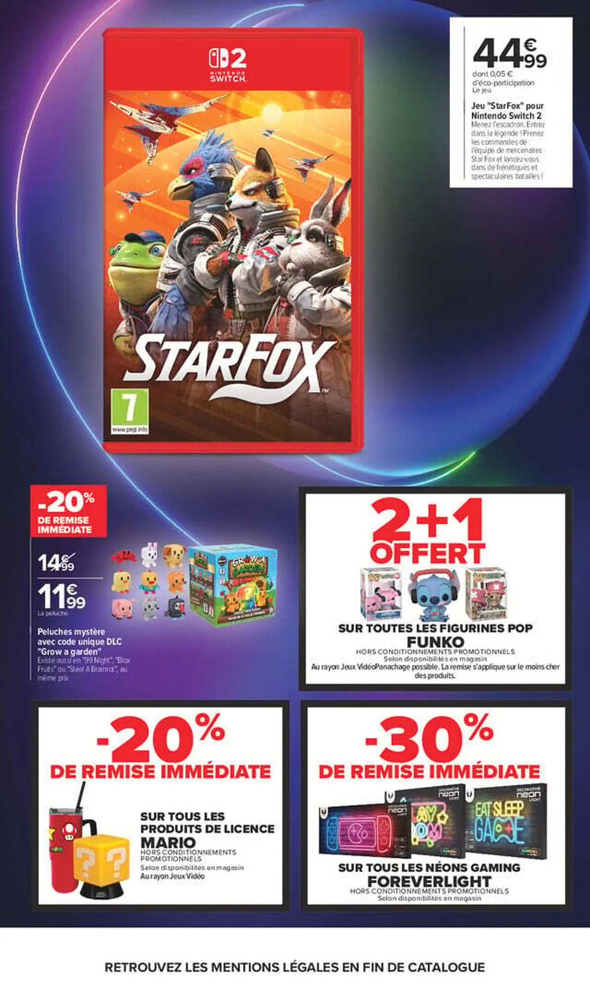 Carrefour Catalogue du 20 octobre au 2 novembre 2026 - Catalogue page 7