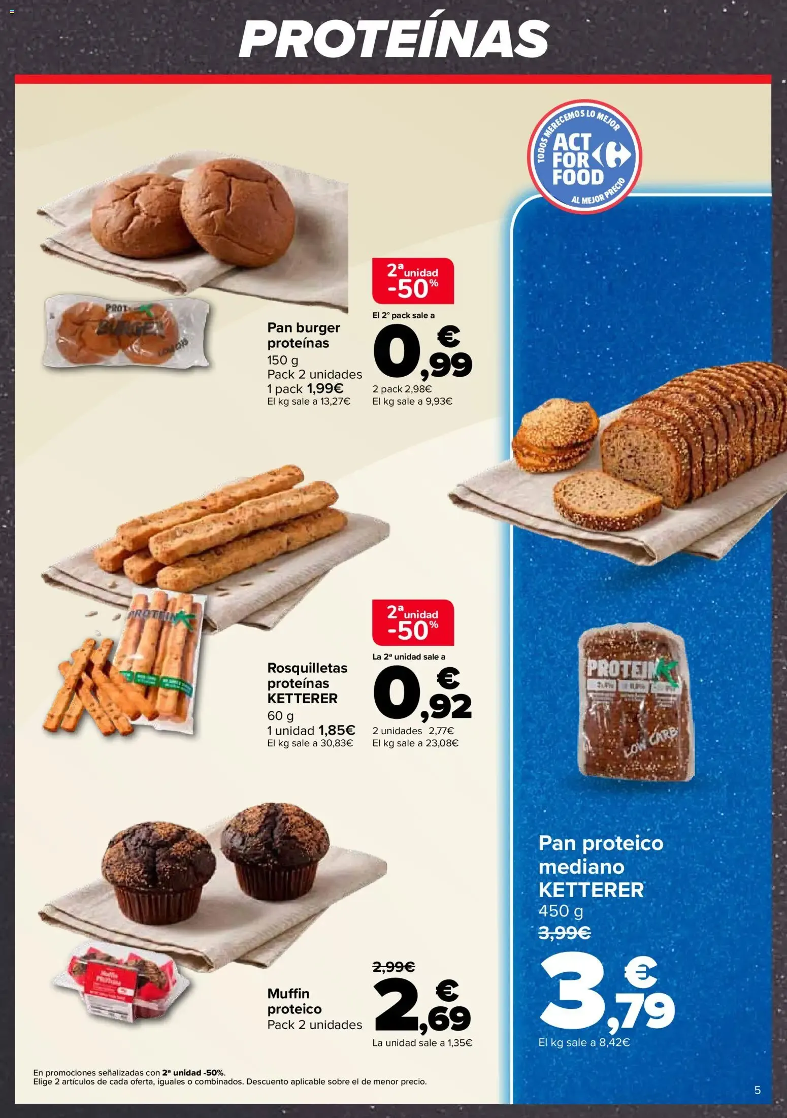 Catálogo de Carrefour Tendencias del 26/06/2026 | Catálogo 26 de junio al 13 de julio 2026 - Página 5
