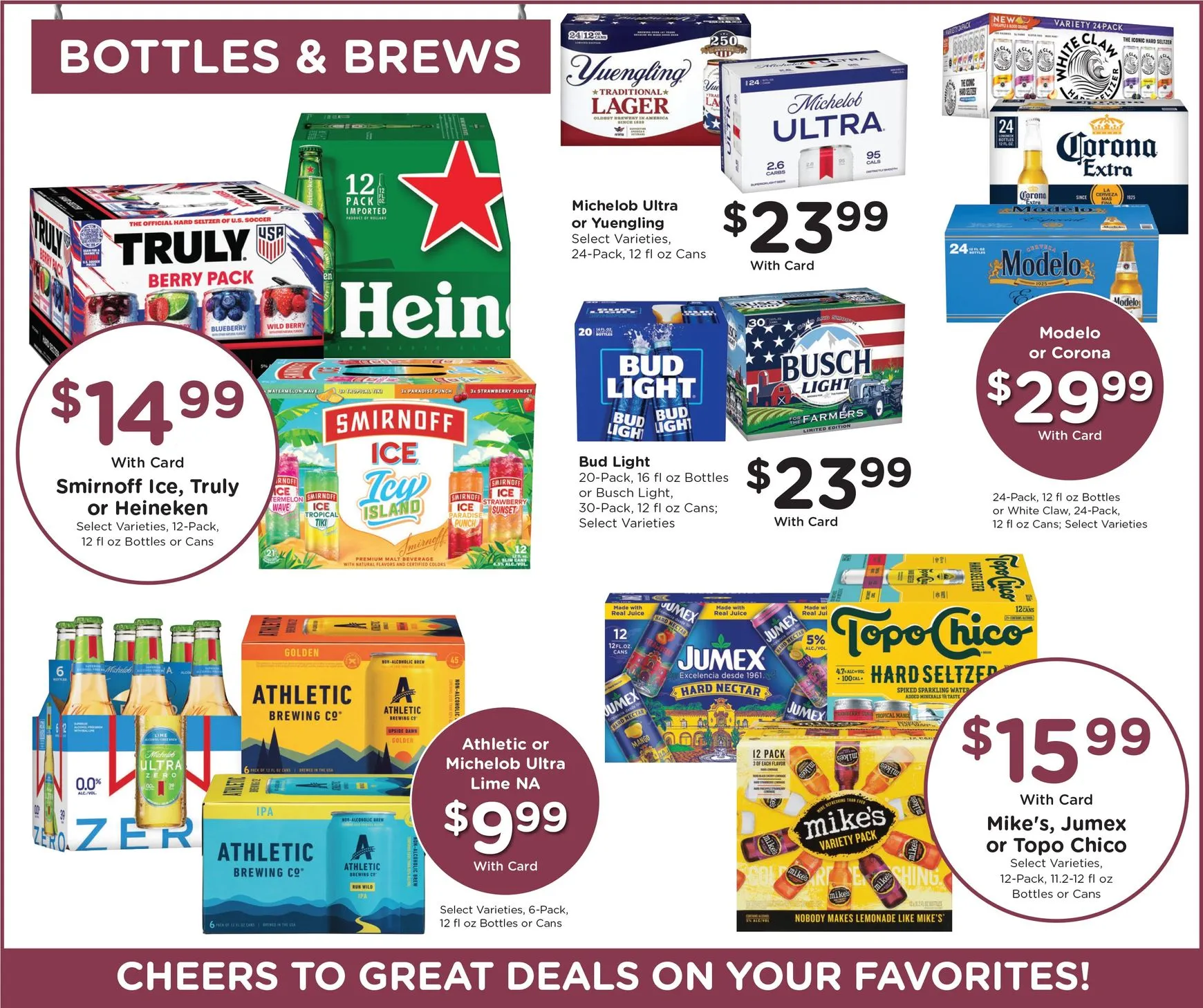 Weekly ad Dillons back to school savings leaflet from July 29 to August 4 2026 - Page 13