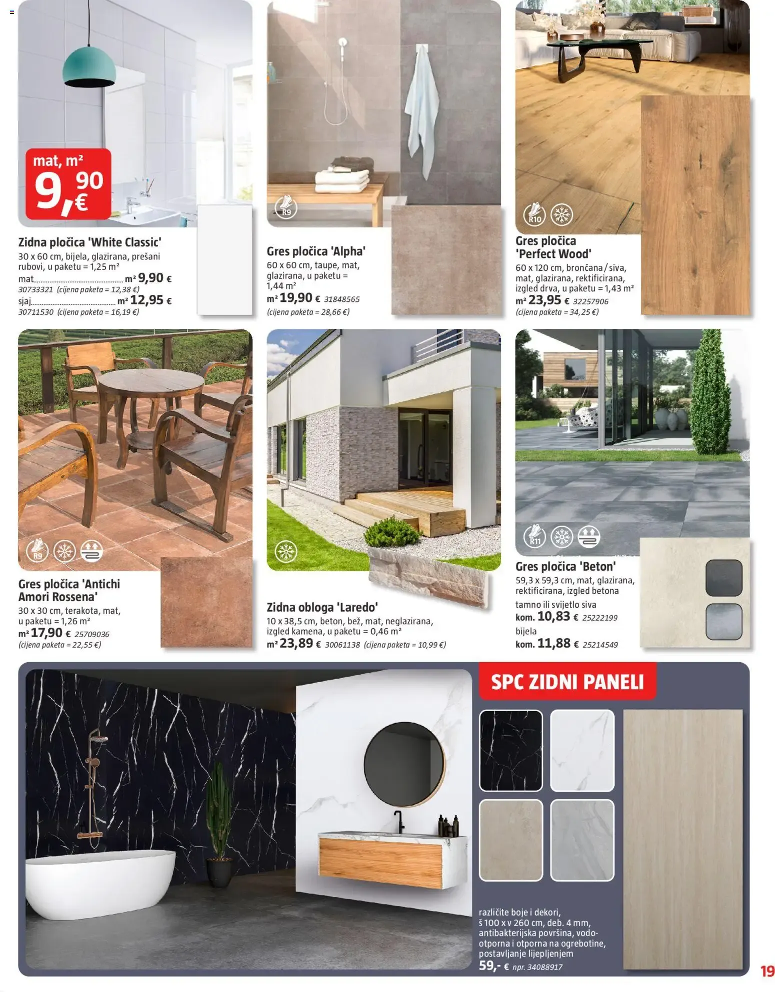 Katalog Bauhaus Katalog novi od 01.07.2026 na listanje > letak digitalni od 1. srpnja do 14. srpnja 2026. - Pregled Stranica 19