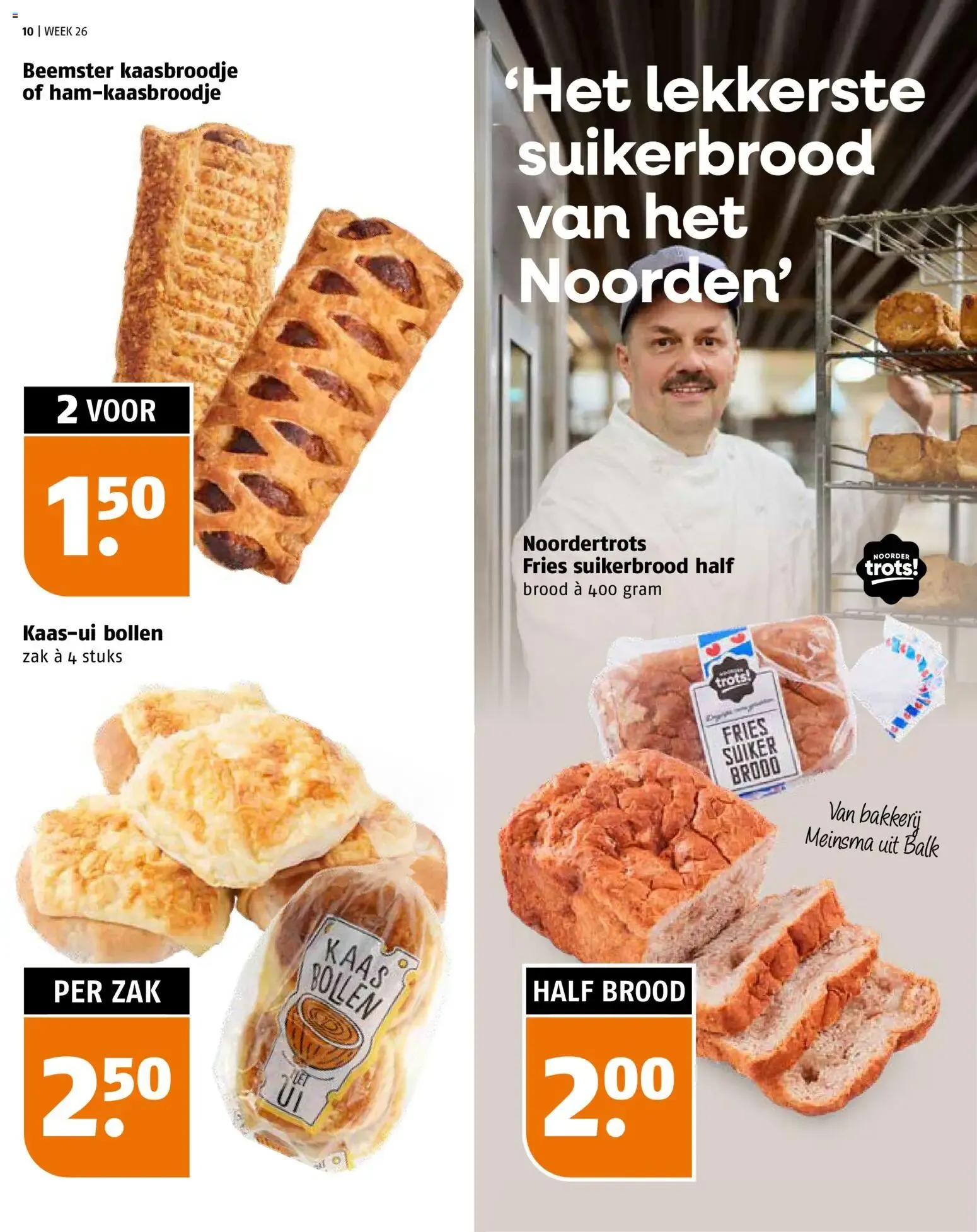 Poiesz folder vanaf 21-06-2026 || NIEUWE van 21 juni tot 27 juni 2026 - Folder pagina 10