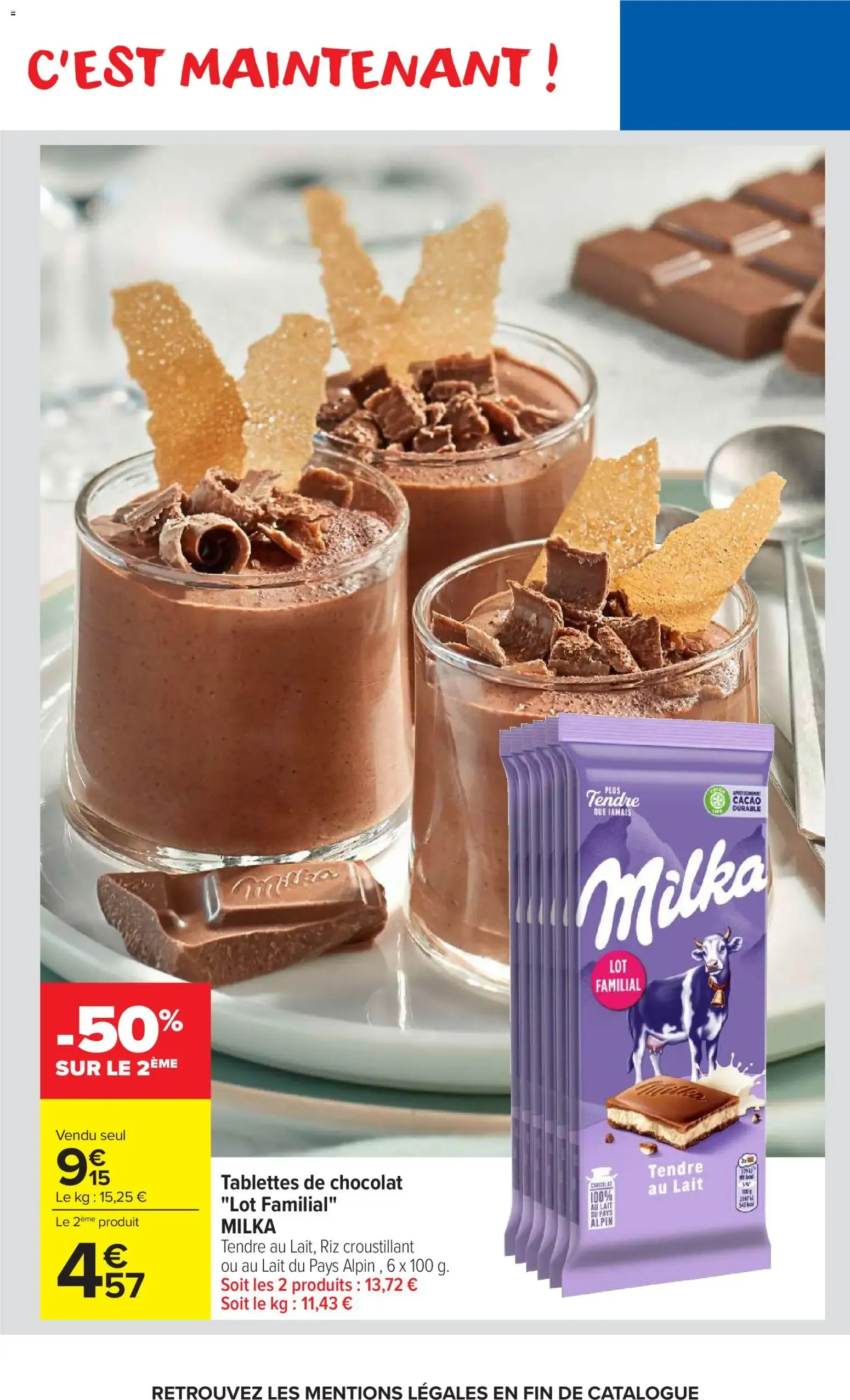 Carrefour Market catalogue à partir du 23/06/2026 - promo en ligne du 23 juin au 5 juillet 2026 - Catalogue page 3