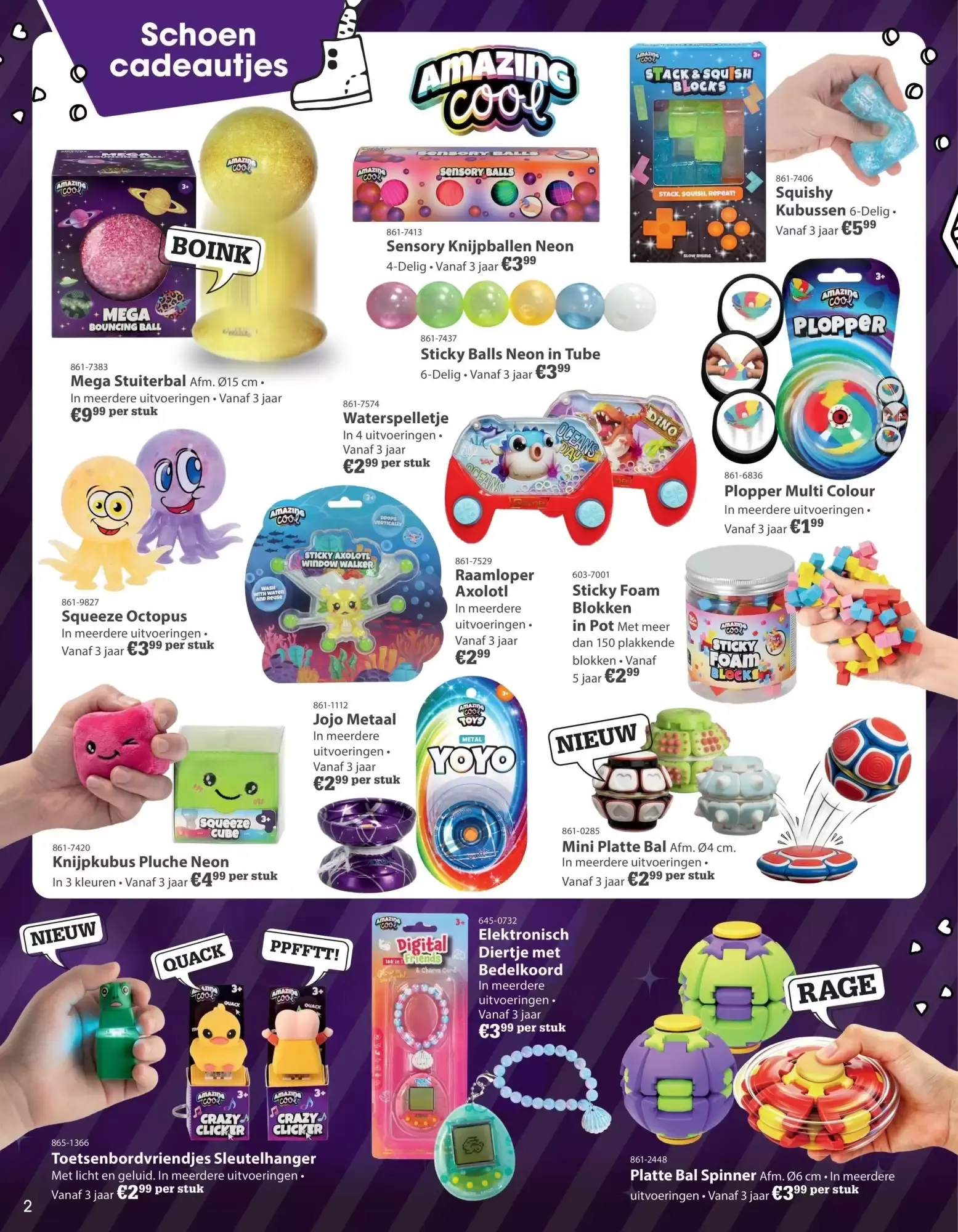 Topaanbiedingen bij Toys2Play van 17 oktober tot 7 december 2026 - Folder pagina 2