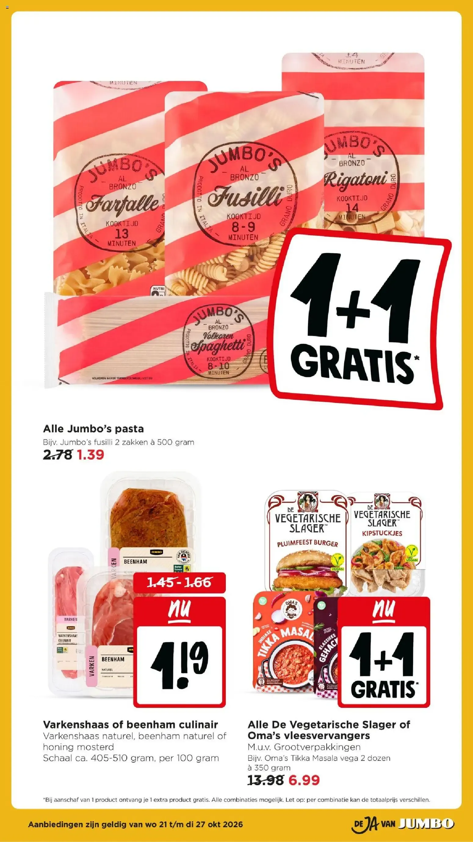 Jumbo folder vanaf 21-10-2026 -- deze week (aanbiedingen) van 21 oktober tot 27 oktober 2026 - Folder pagina 13