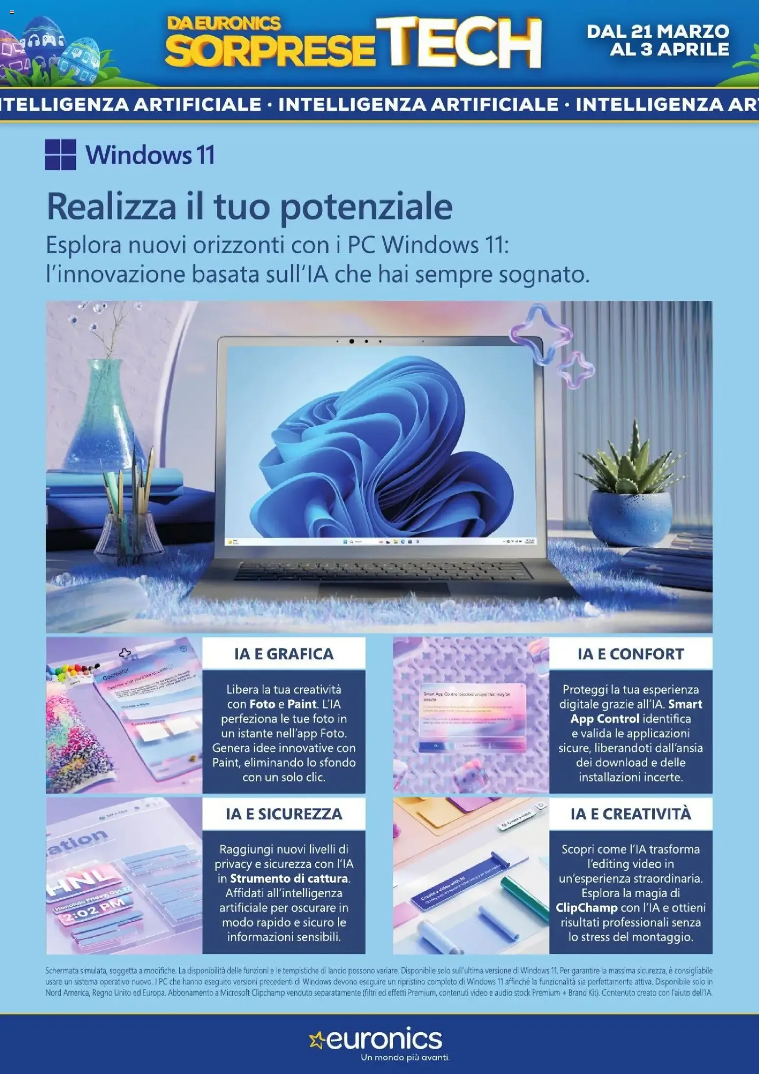 Nuovo Euronics volantino De Longhi deumidificatori dal 15/10/2026 > offerte anteprima 🛍️ da 15 ottobre a 5 novembre di 2026 - Pagina del volantino 6