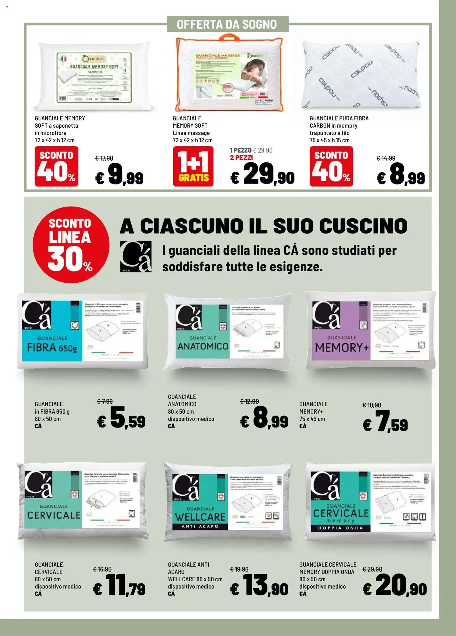 Nuovo Iper volantino Lo Stile Di Casa dal 12/10/2026 > offerte anteprima 🛍️ da 12 ottobre a 8 novembre di 2026 - Pagina del volantino 6