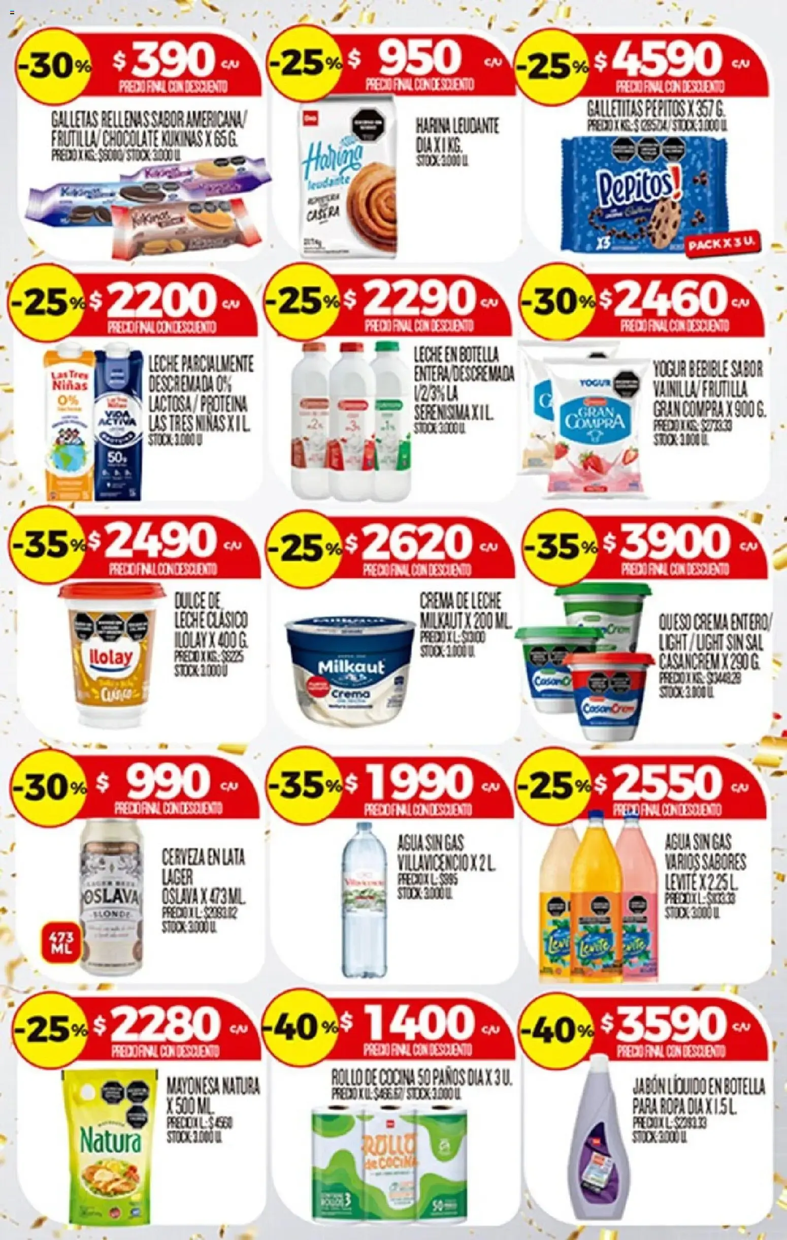 Ofertas de Club Día 20 años - Tu precio con Club Día 23 de septiembre al 28 de septiembre 2026 - Página 7 del catálogo