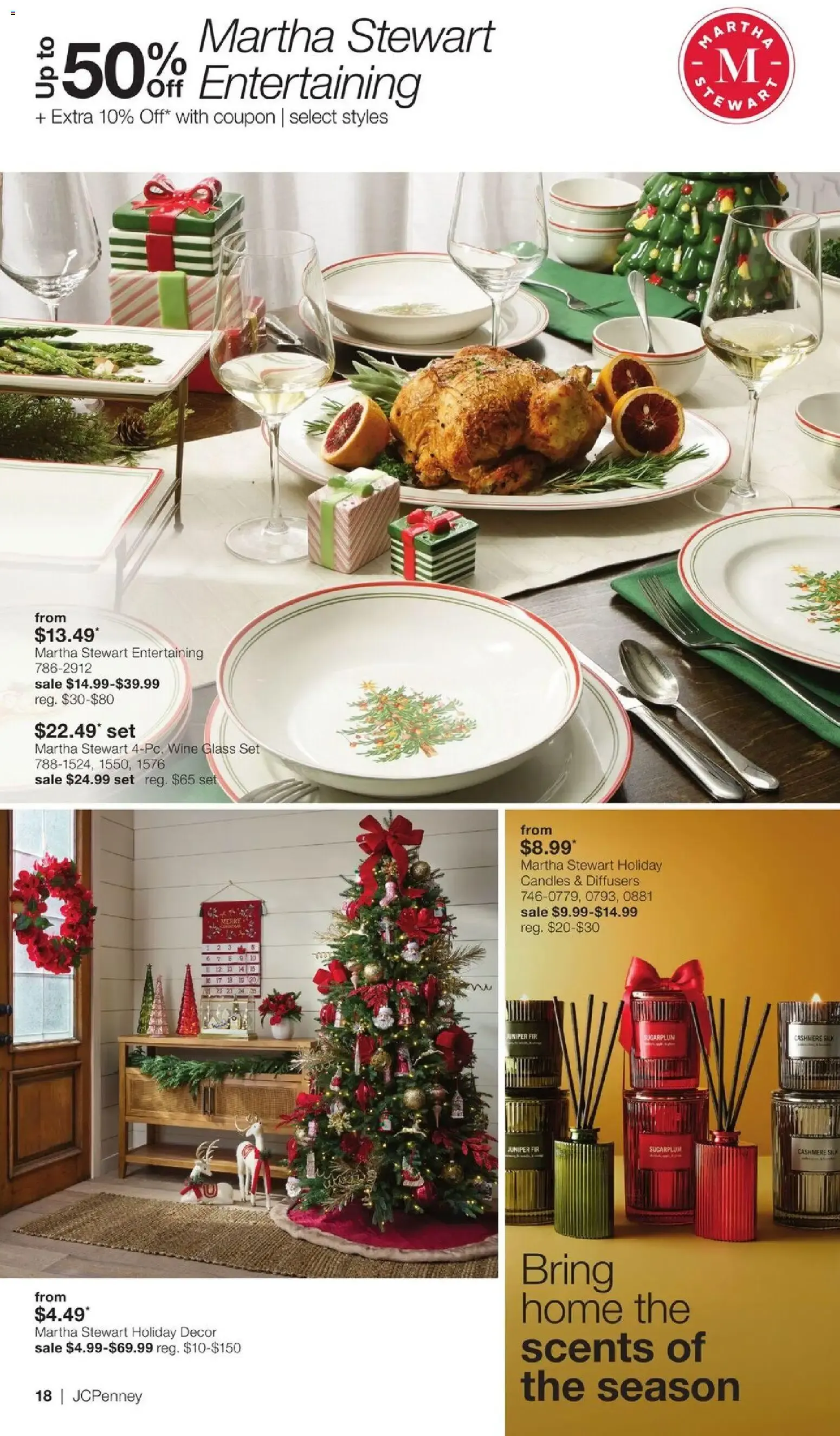 Weekly ad JCPenney Semi-Annual Home Sale from September 28 to October 25 2026 - Page 17