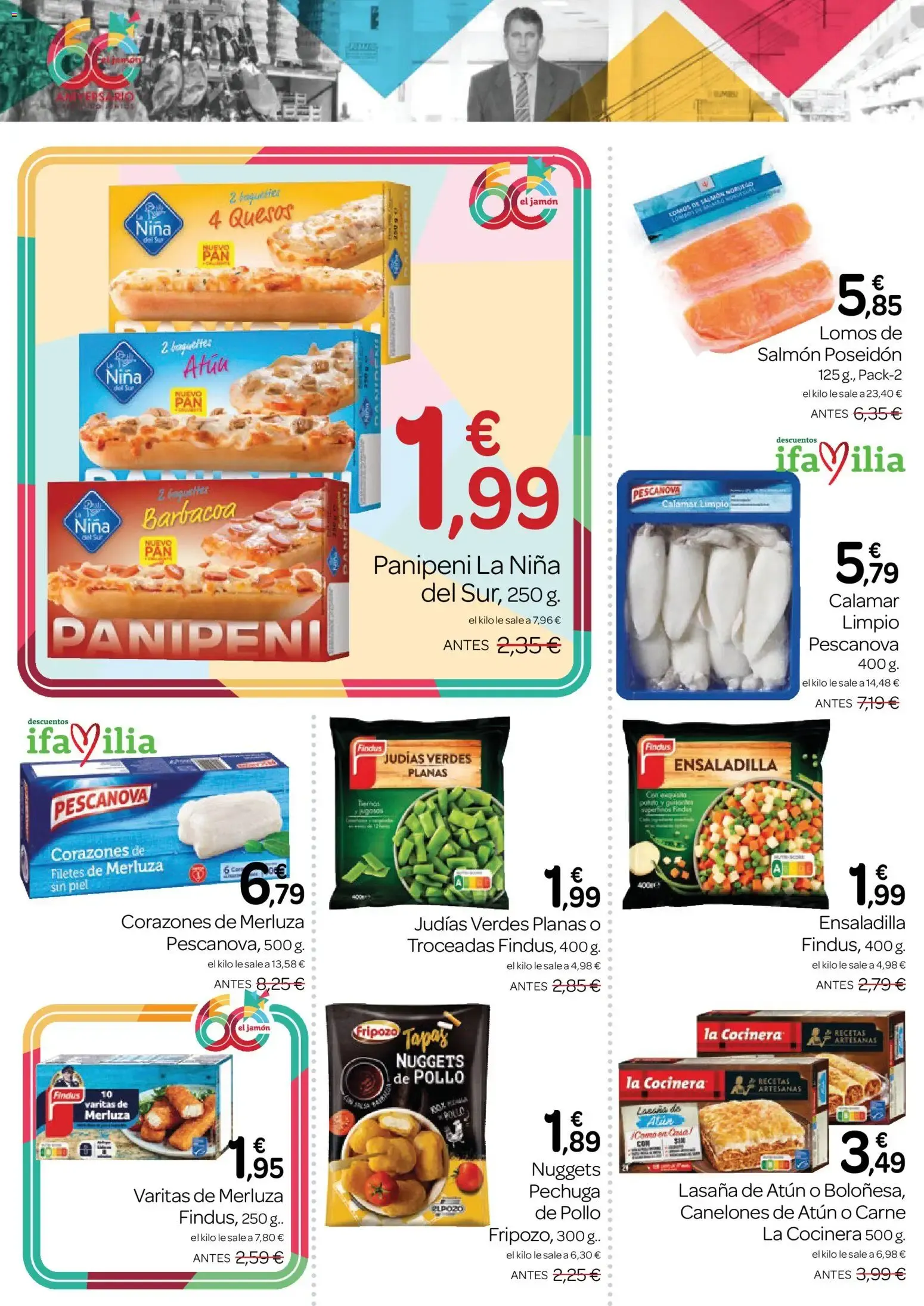 Catálogo de Supermercados El Jamón folleto 25/06/2026 - 29/07/2026 25 de junio al 29 de julio 2026 - Página 12