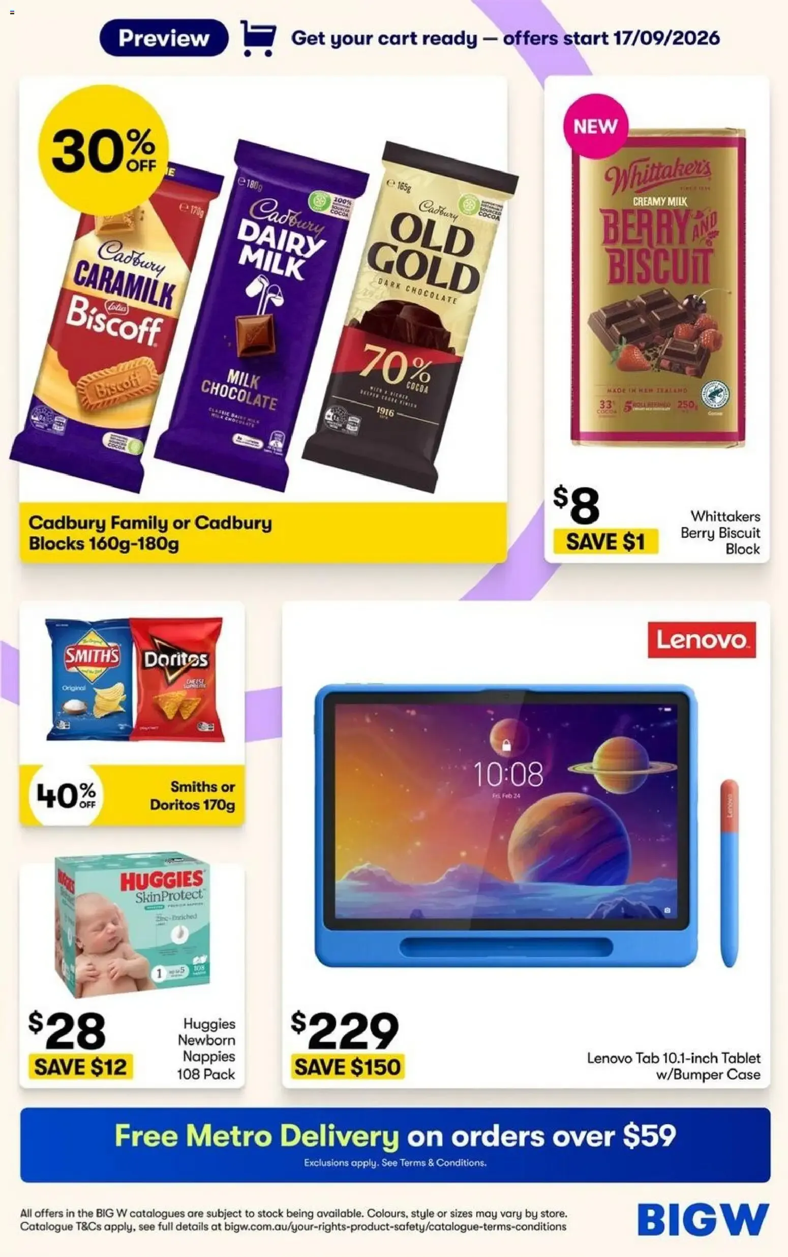 School's Out - Catalogue valid from 17 September to 30 September 2026 - page 4