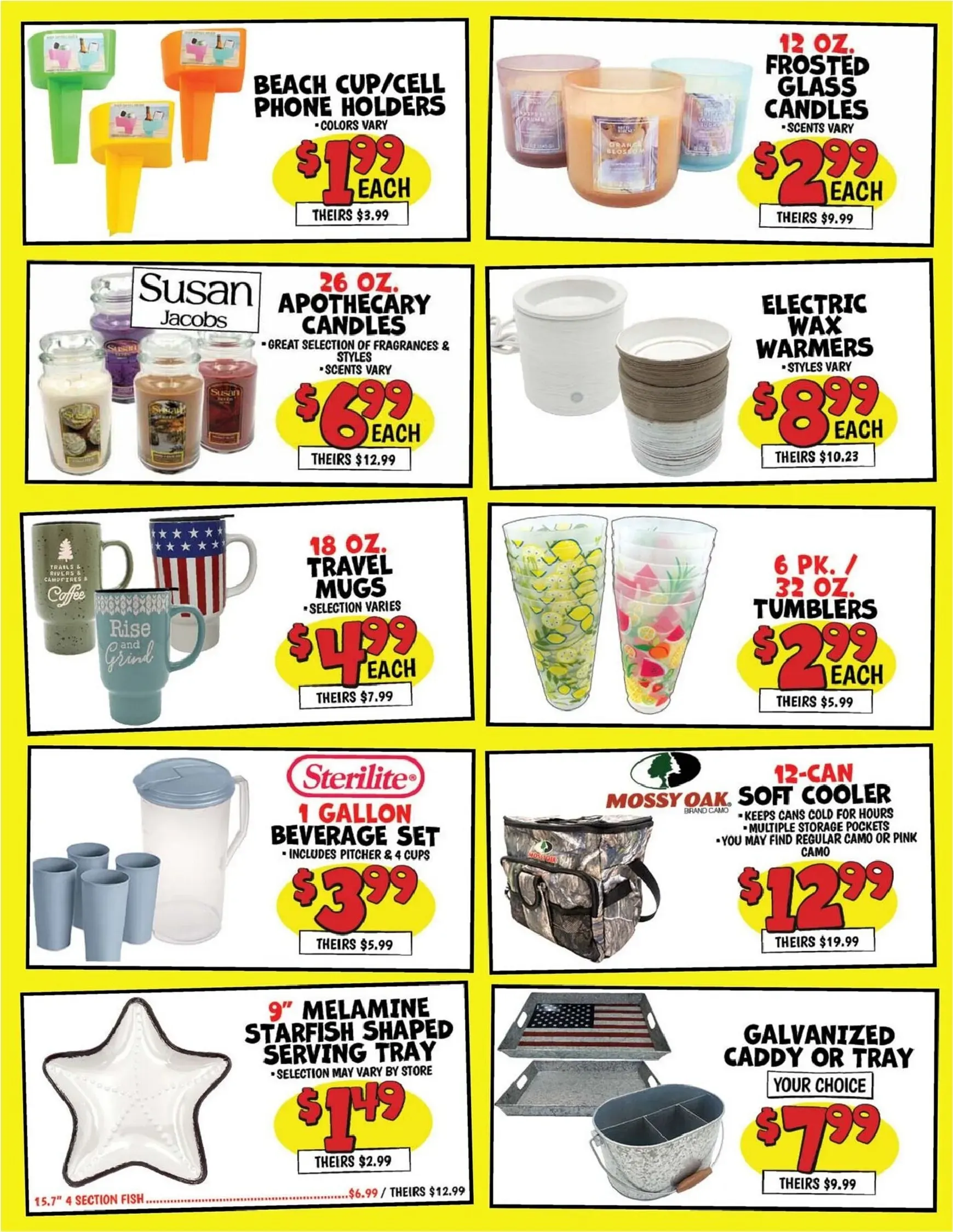 Weekly ad Ollie's: Ahorra en productos de jardín from June 20 to June 26 2026 - Page 4