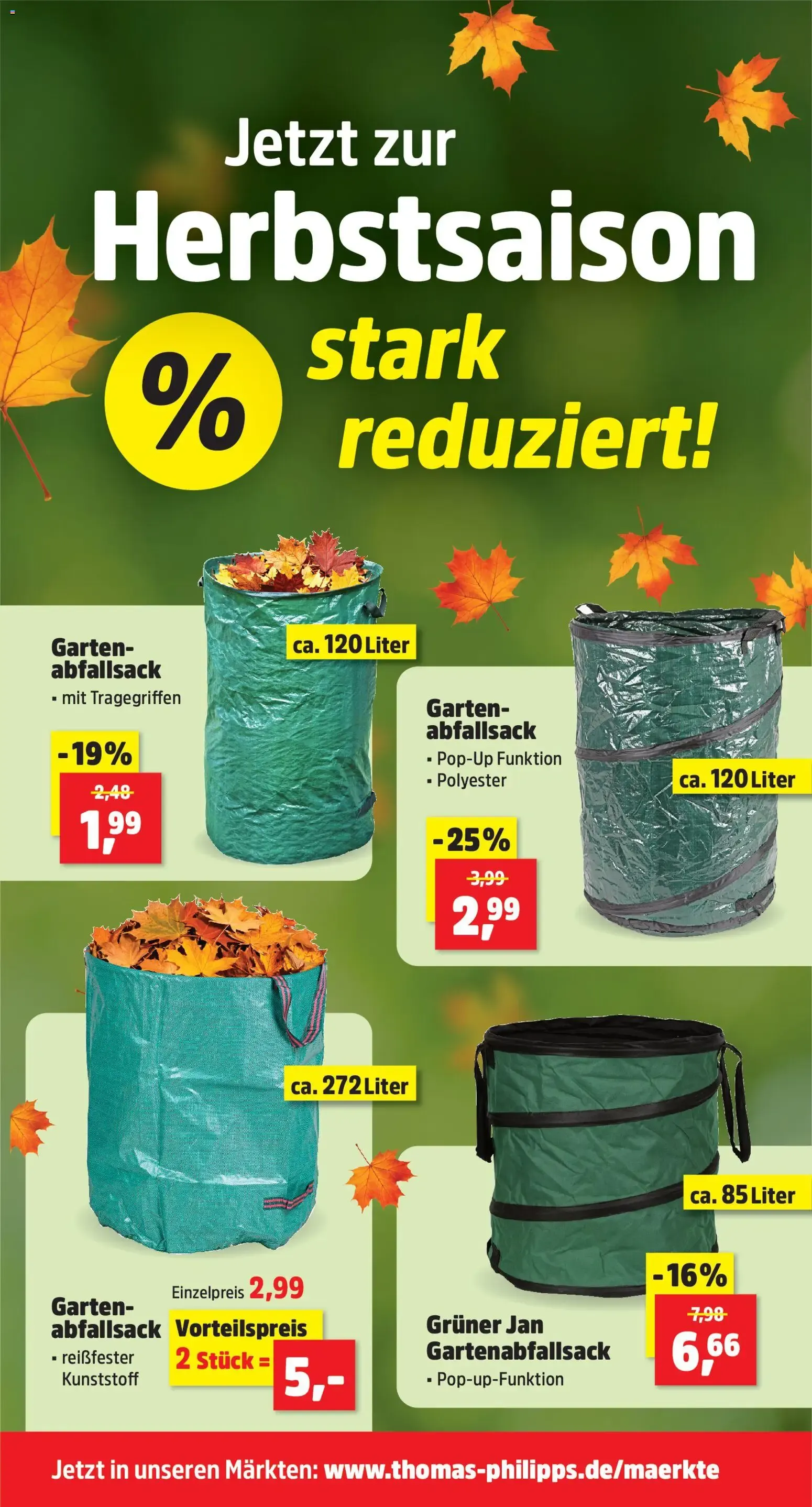 Thomas Philipps Prospekt (ab 26.10.2026) zum Blättern von 26. Oktober bis 31. Oktober 2026 - Prospekt seite 22