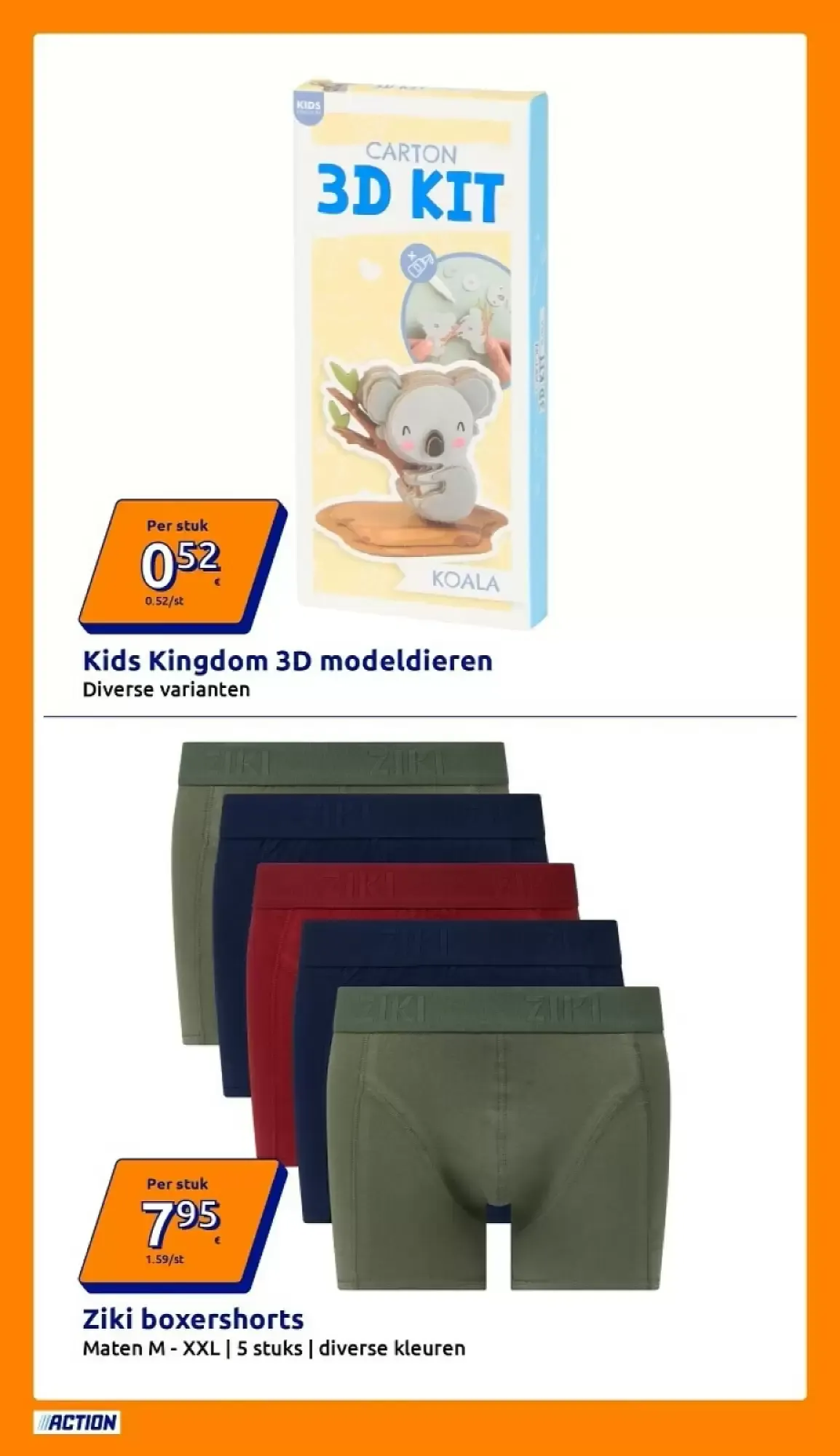 Action folder week 27 van 1 juli tot 7 juli 2026 - folder pagina 12