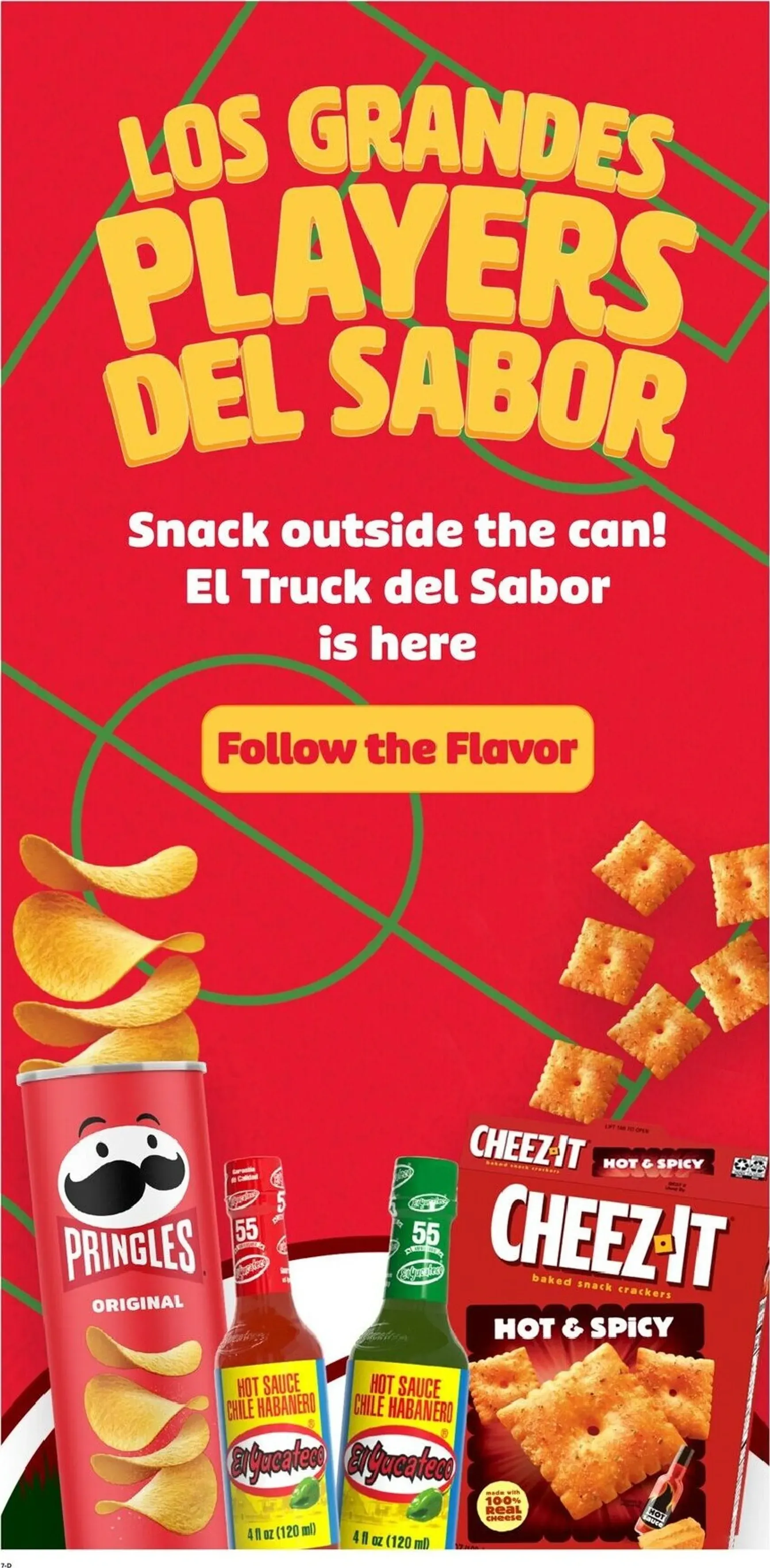 Weekly ad Current Stater Bros. leaflet valid from Wednesday 07/08/2026 to Tuesday 07/14/2026 from July 8 to July 14 2026 - Page 7