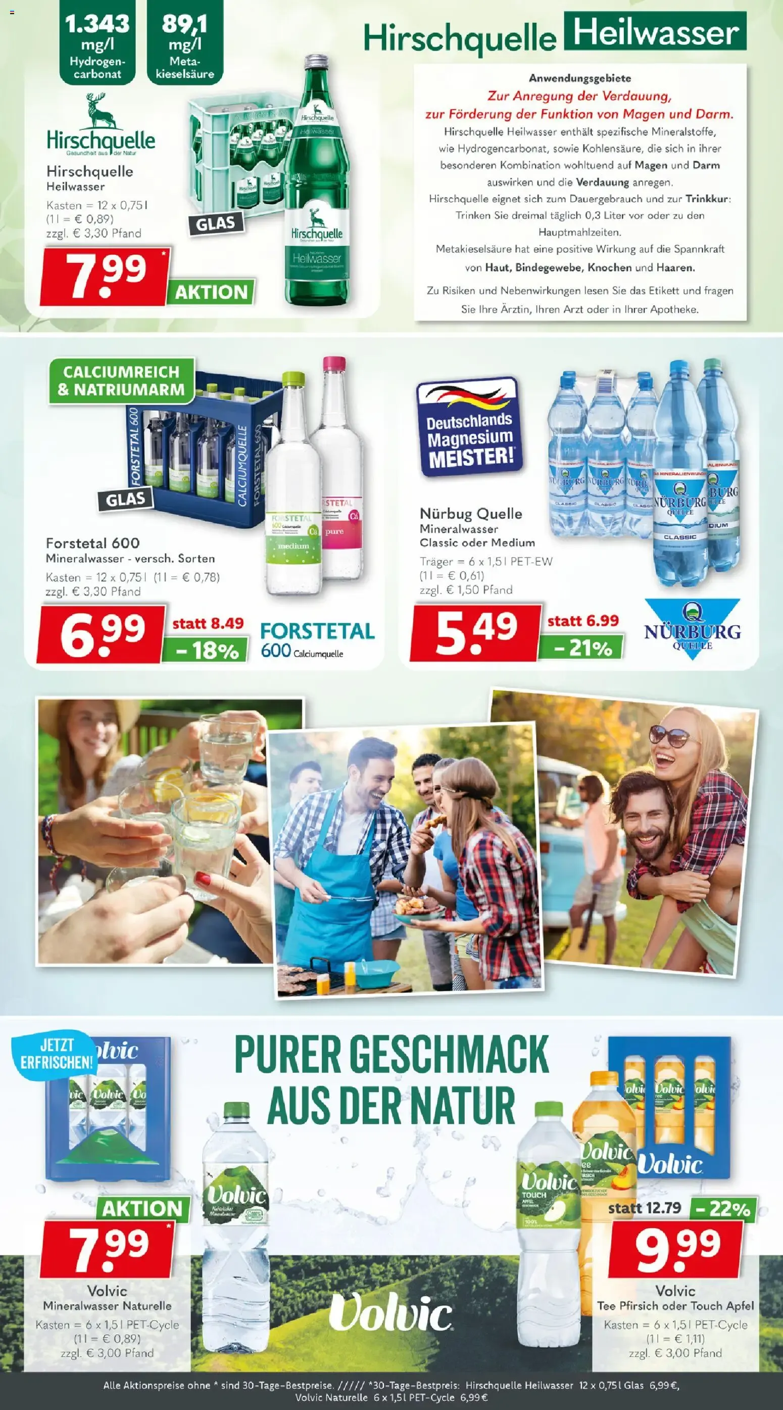 Getränkeland Prospekt (ab 08.06.2026) zum Blättern von 8. Juni bis 20. Juni 2026 - Prospekt seite 9