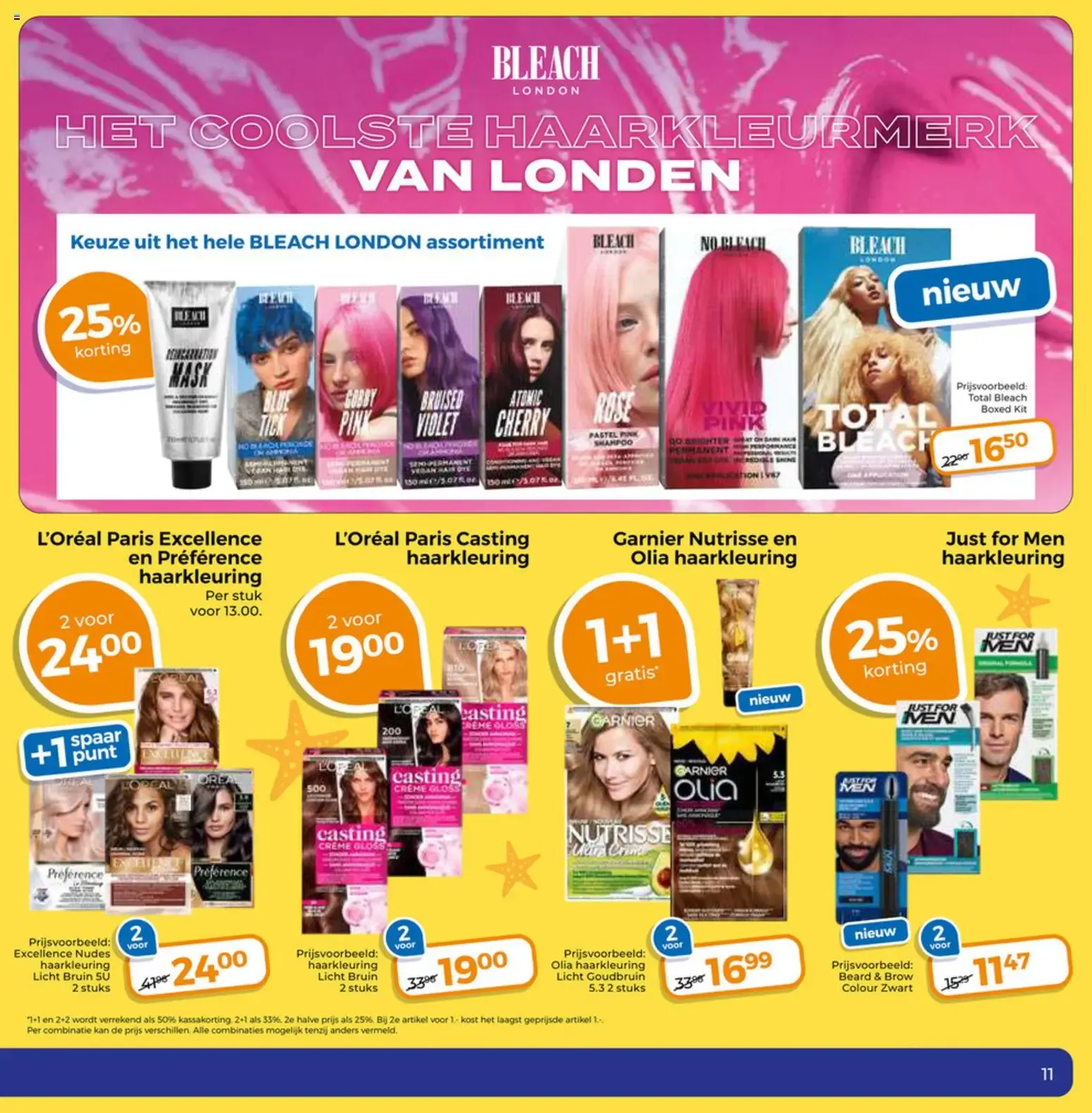 Trekpleister: Zomerse Blijmakers van 30 juni tot 12 juli 2026 - Folder pagina 11