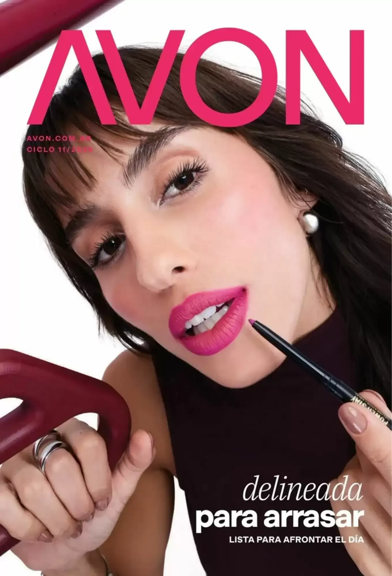 Ofertas de Catálogo Avon 30 de junio al 30 de noviembre 2026 - Página 1 del catálogo