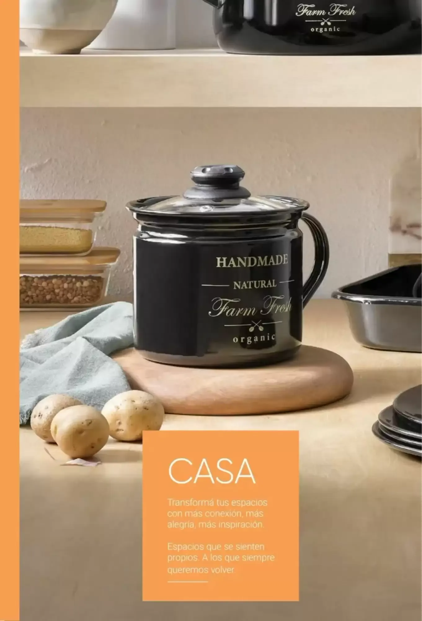 Ofertas de Casa & Estilo 1 de septiembre al 30 de septiembre 2026 - Página 18 del catálogo