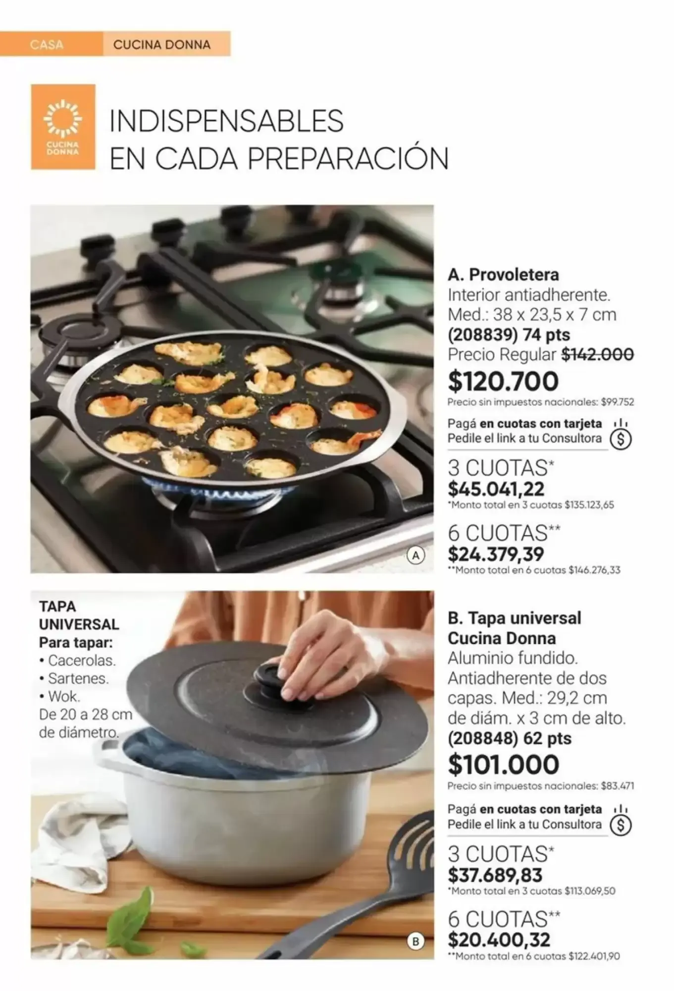 Ofertas de Casa & Estilo 4 de septiembre al 19 de septiembre 2026 - Página 34 del catálogo