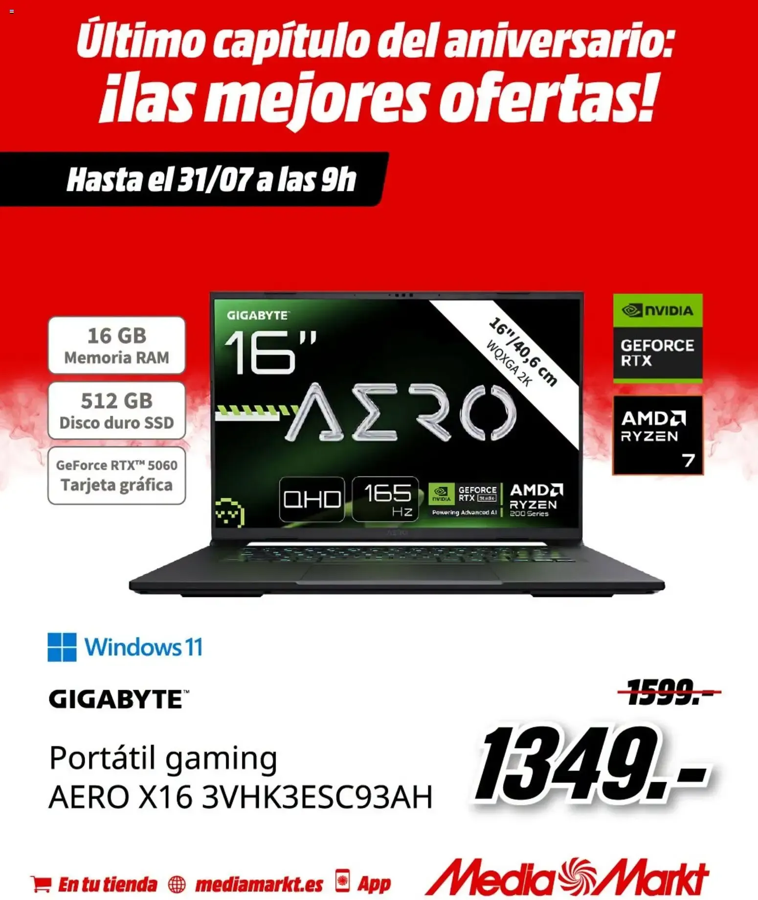 Catálogo de Último capítulo del aniversario: ¡las mejores ofertas! 24 de julio al 31 de julio 2026 - Página 7