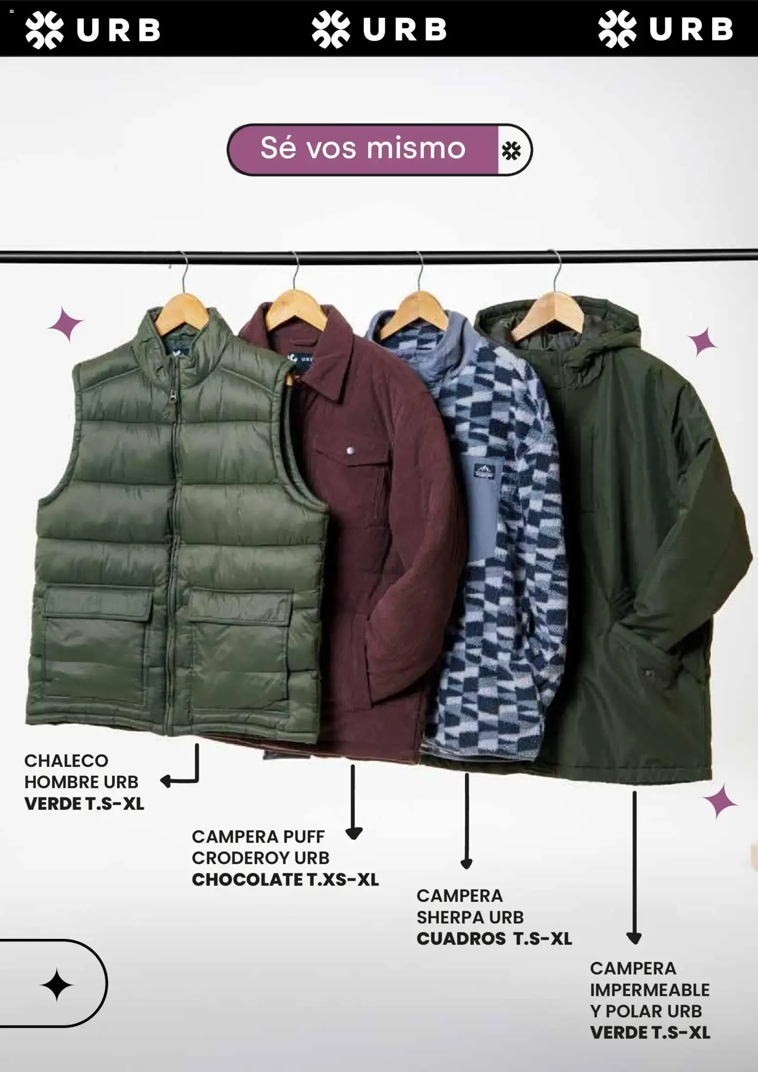 Ofertas de Jumbo - Catálogo URB | Otoño & Invierno del 17/04/2026 - 30/09/2026 17 de abril al 30 de septiembre 2026 - Página 15 del catálogo