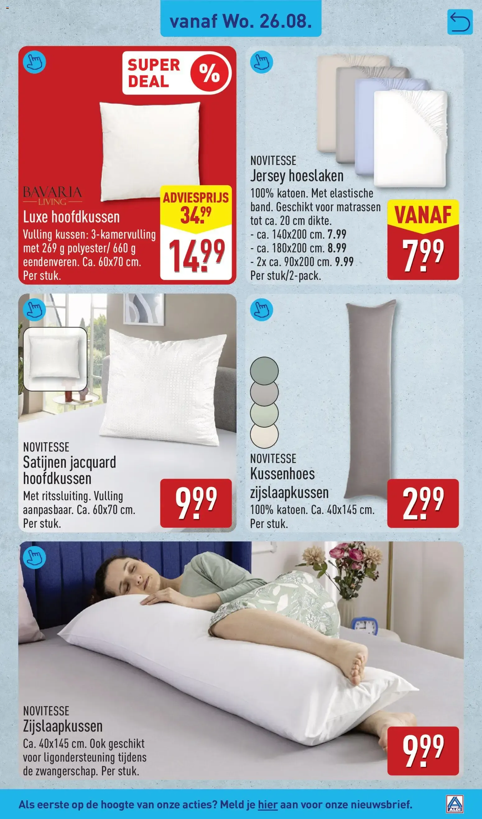 Aldi folder vanaf 24-08-2026 (volgende, deze week) van 24 augustus tot 30 augustus 2026 - Folder pagina 49