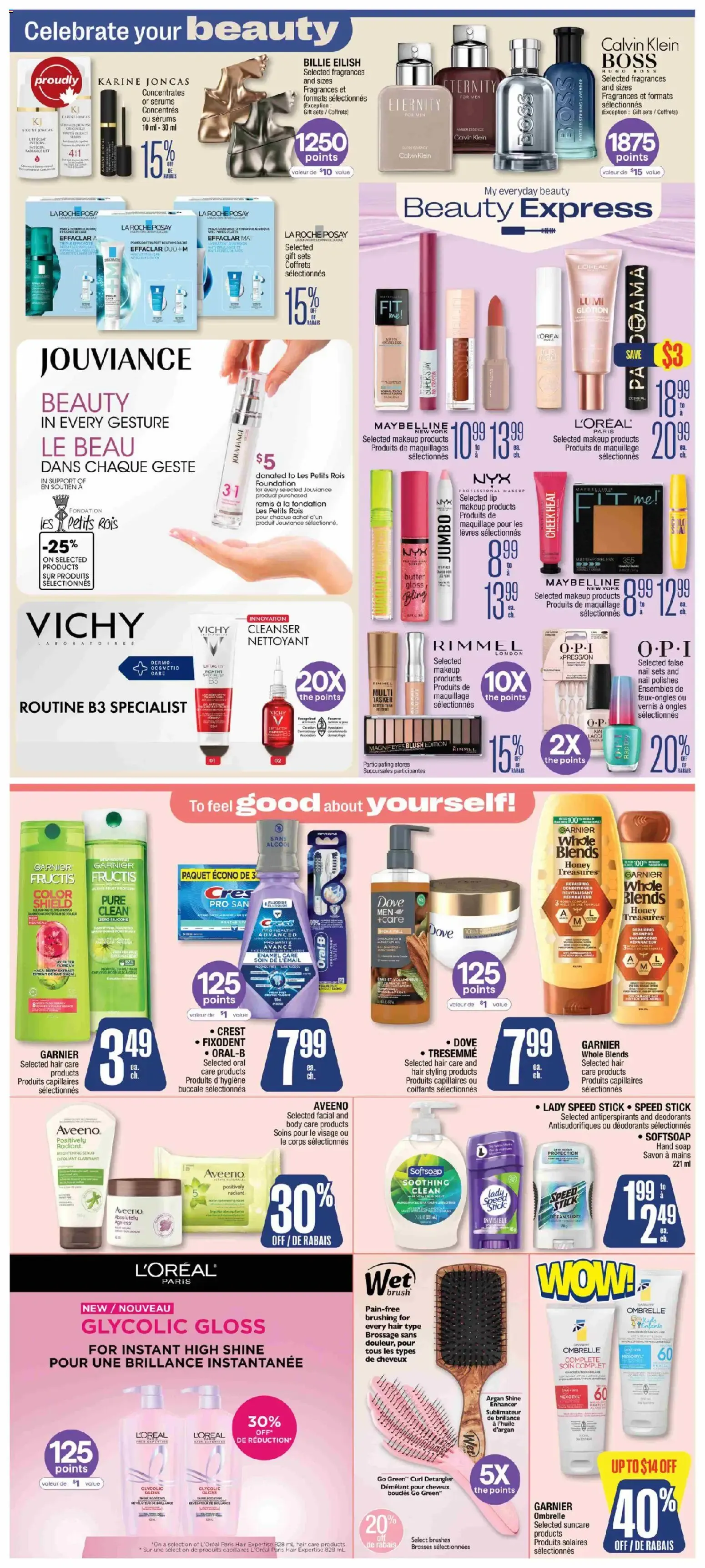 Jean Coutu weekly flyer from Sep 10, 2026 > weekly specials & deals from September 10 to September 16 2026 - flyer page 5