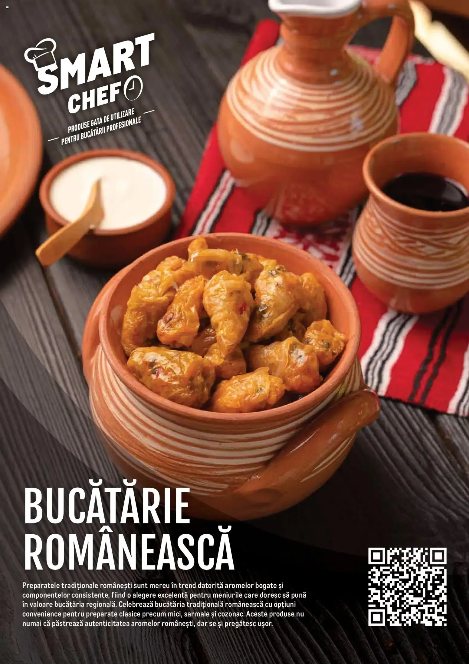 Catalog Metro Catalog Smart Chef - Oferta 21.04.2026 - 31.12.2026 de la 21 aprilie până la 31 decembrie 2026 - Revista Pagina 10