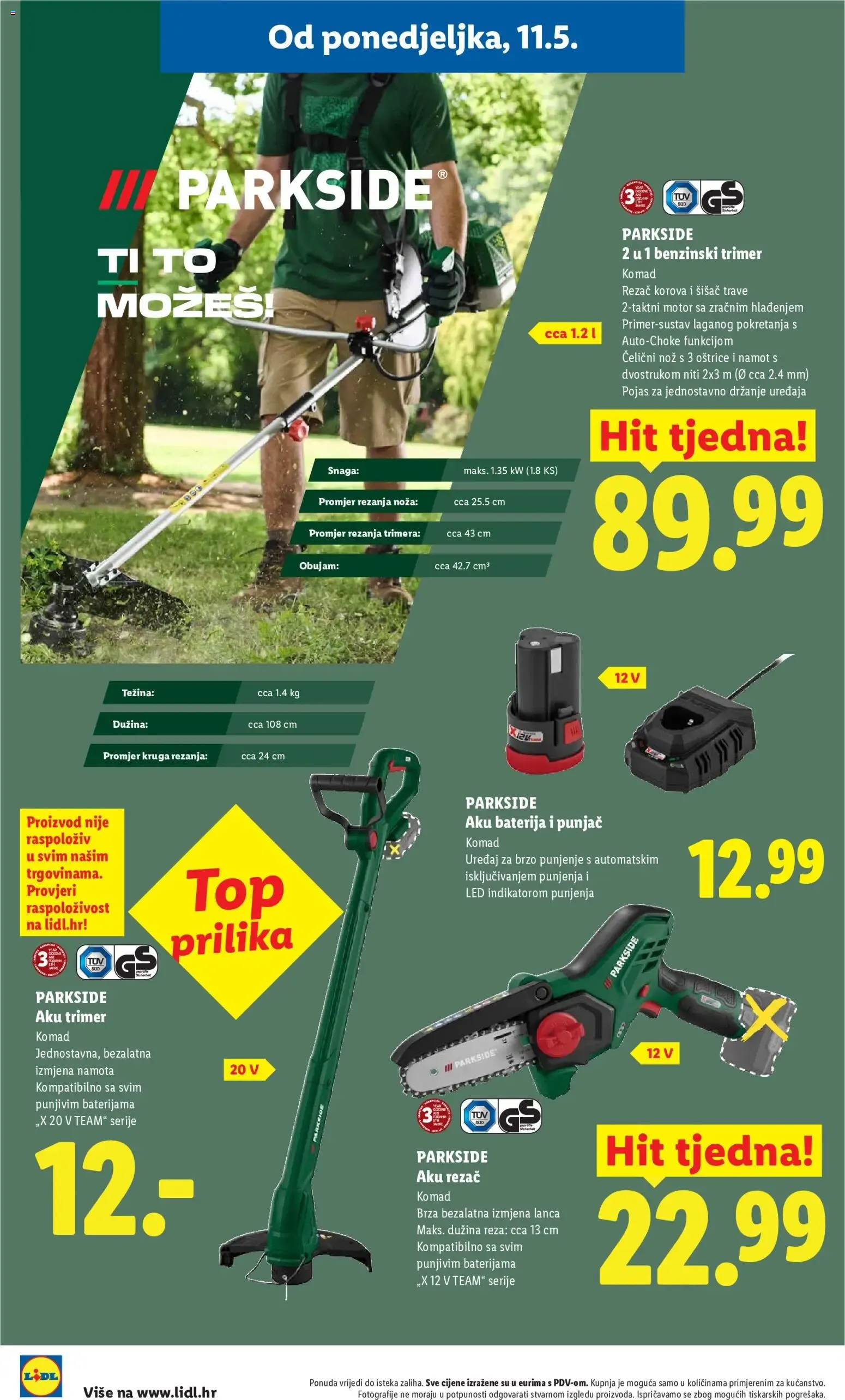 Katalog Priče iz mog vrta od 11. svibnja do 1. srpnja 2026. - Pregled Stranica 2